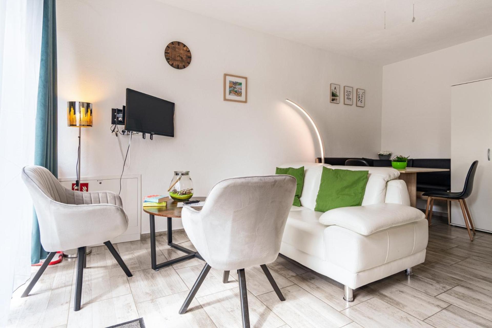 Eifel-Apartments Orsfeld