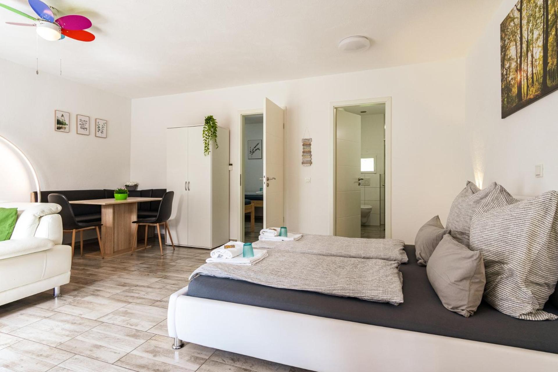 Eifel-Apartments Orsfeld