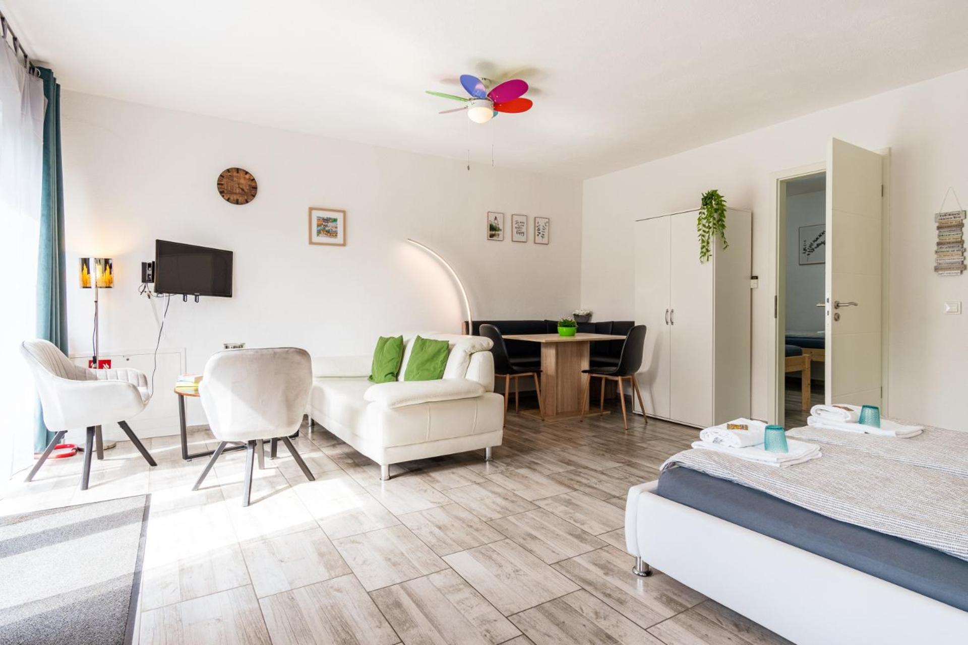 Eifel-Apartments Orsfeld