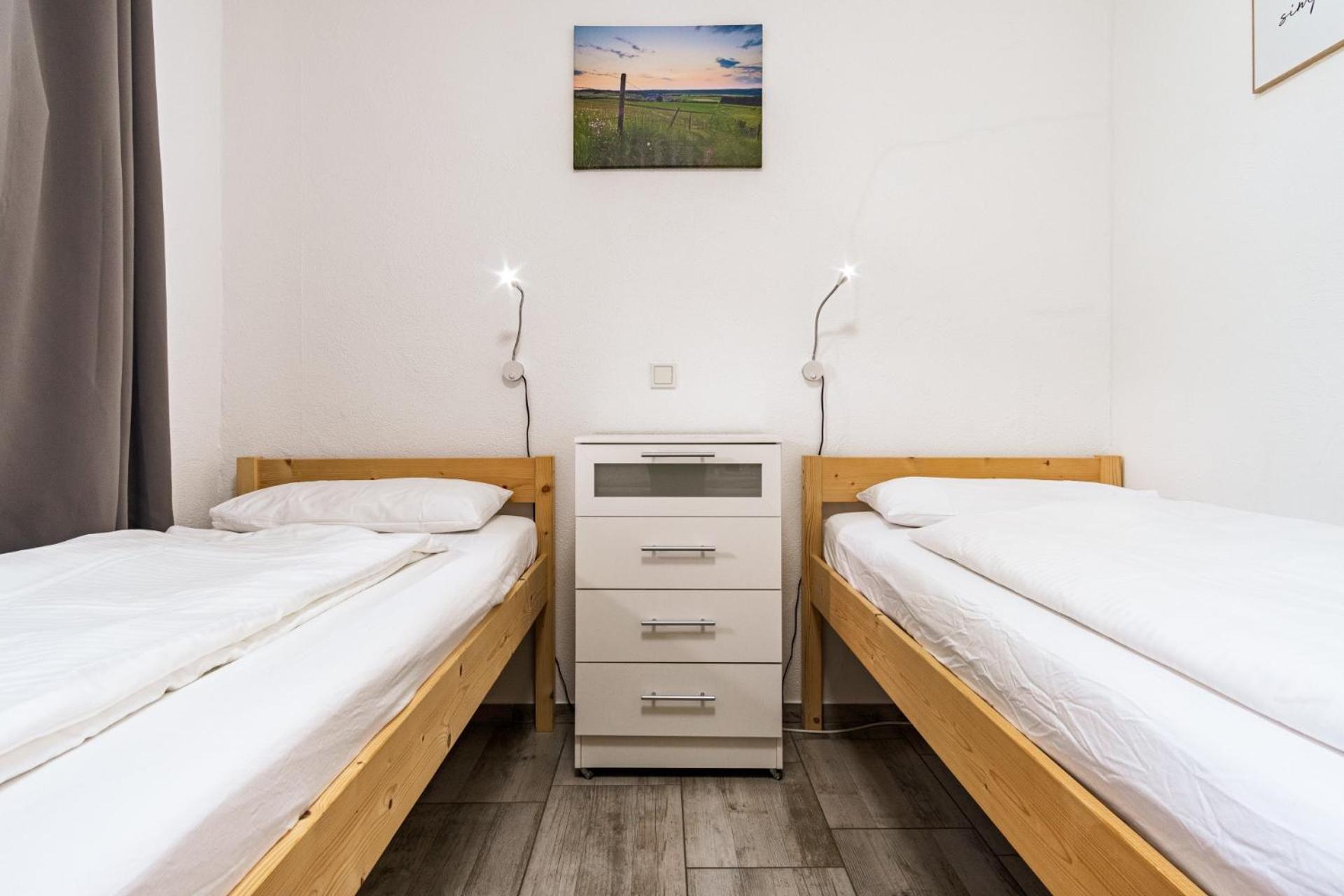 Eifel-Apartments Orsfeld