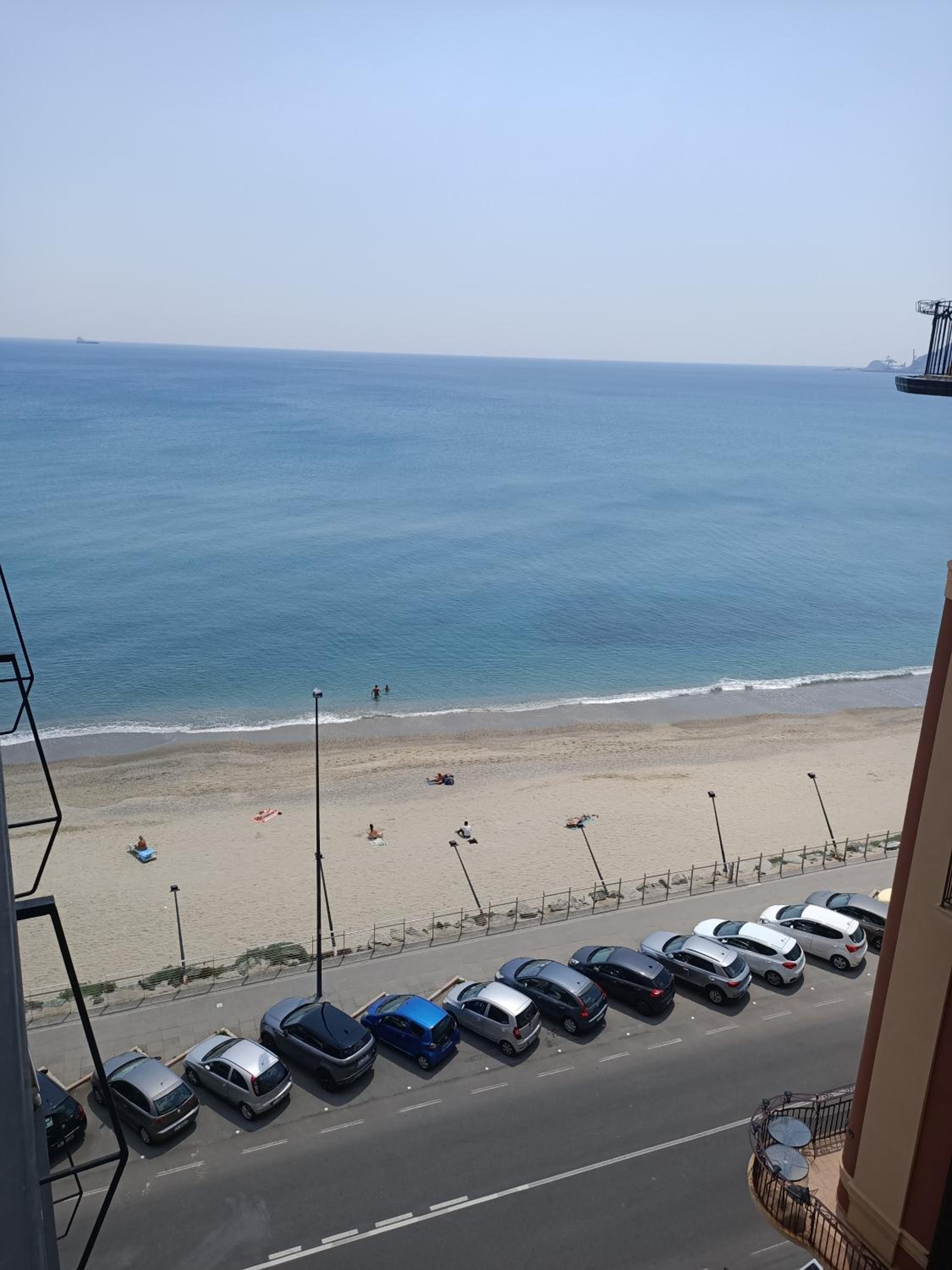 Casa di Noemi - Seafront with parking view 4