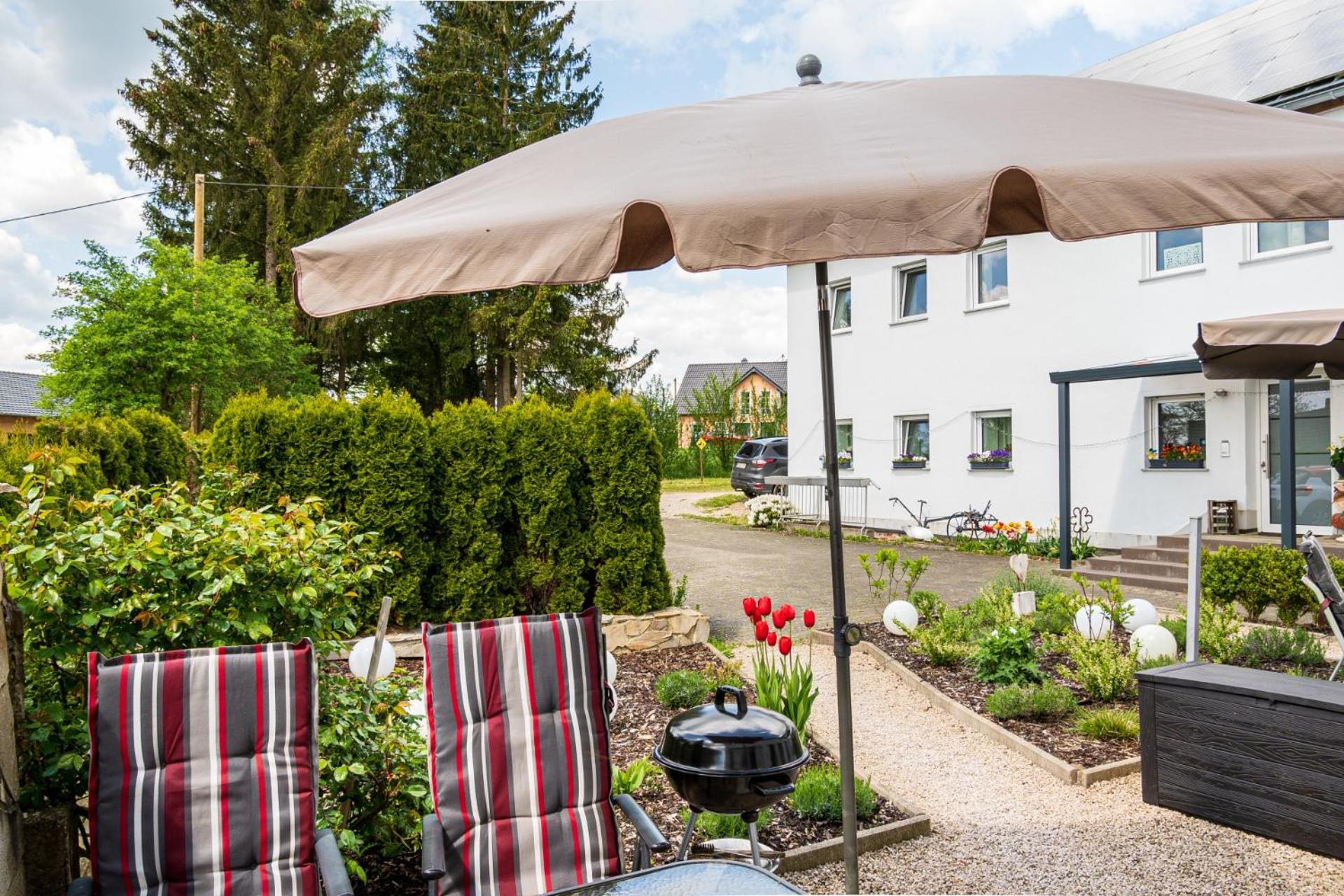 Eifel-Apartments Orsfeld