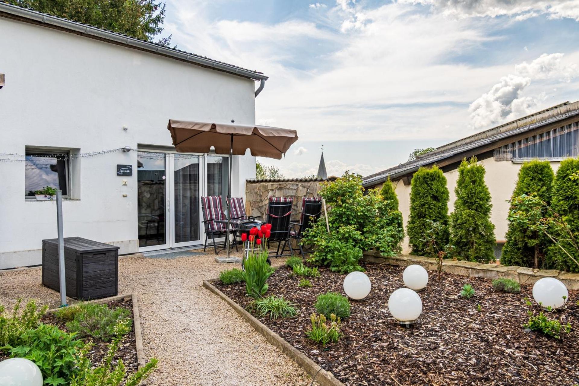 Eifel-Apartments Orsfeld