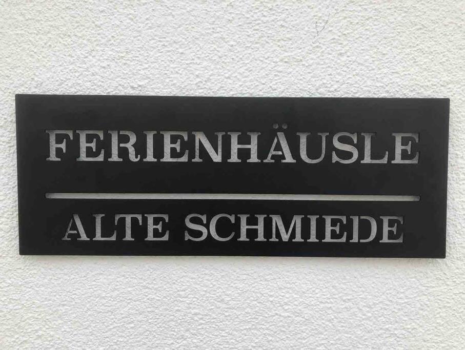 Kleines Häuschen zum Wohlfühlen