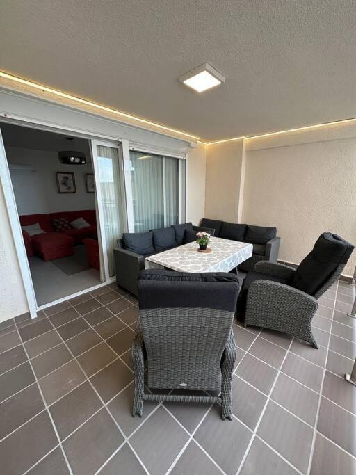 Cunit, front line with sea view view 5