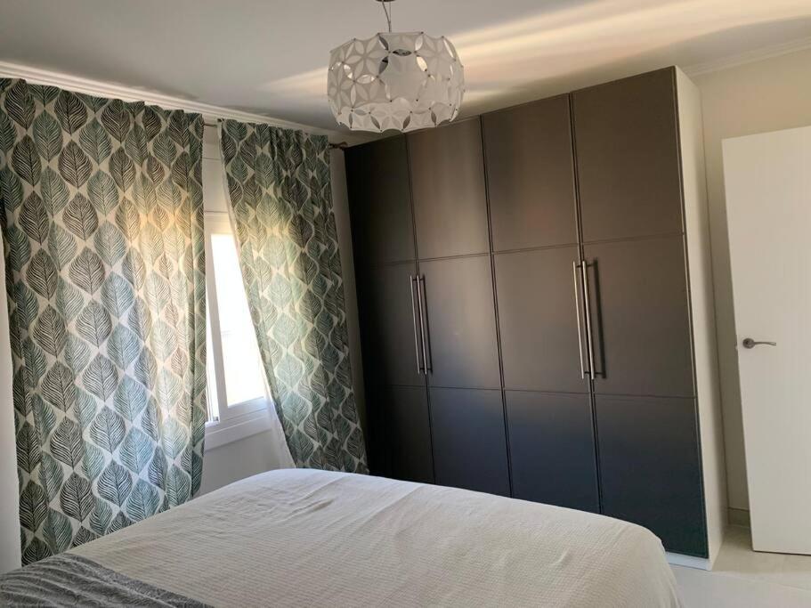 Cunit, front line with sea view view 2