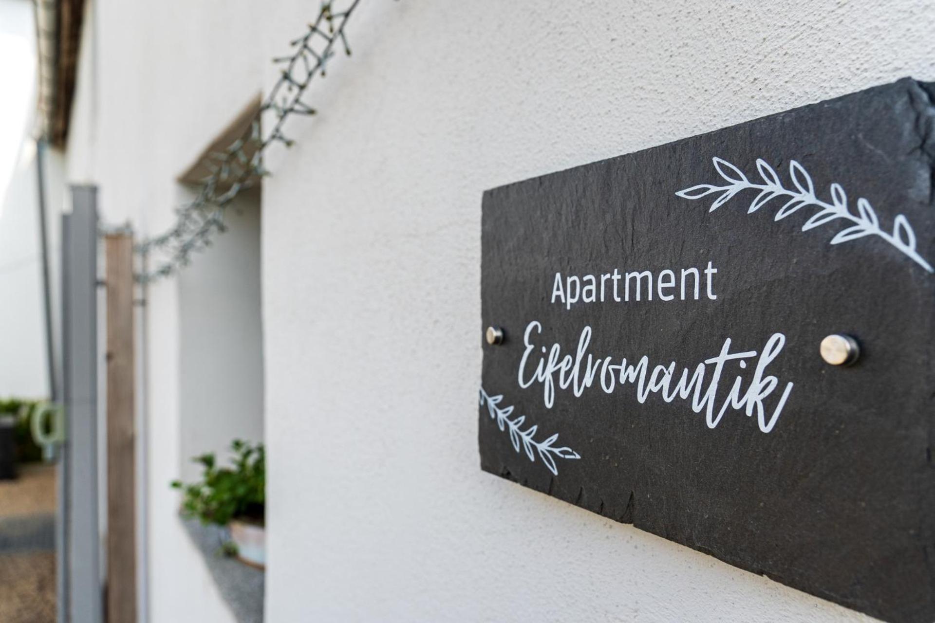 Eifel-Apartments Orsfeld