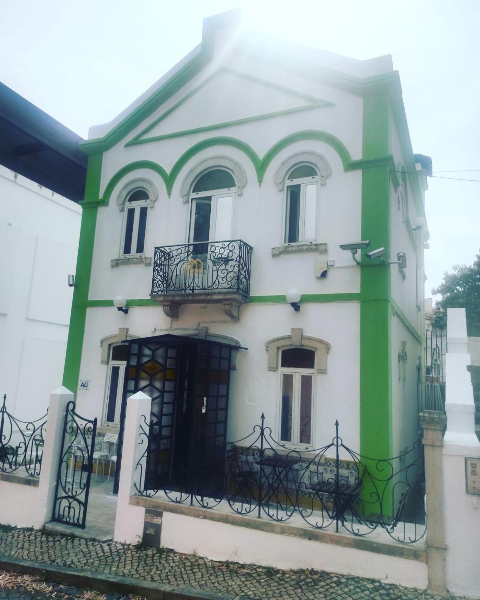 White House Lisbon Hostel view 5