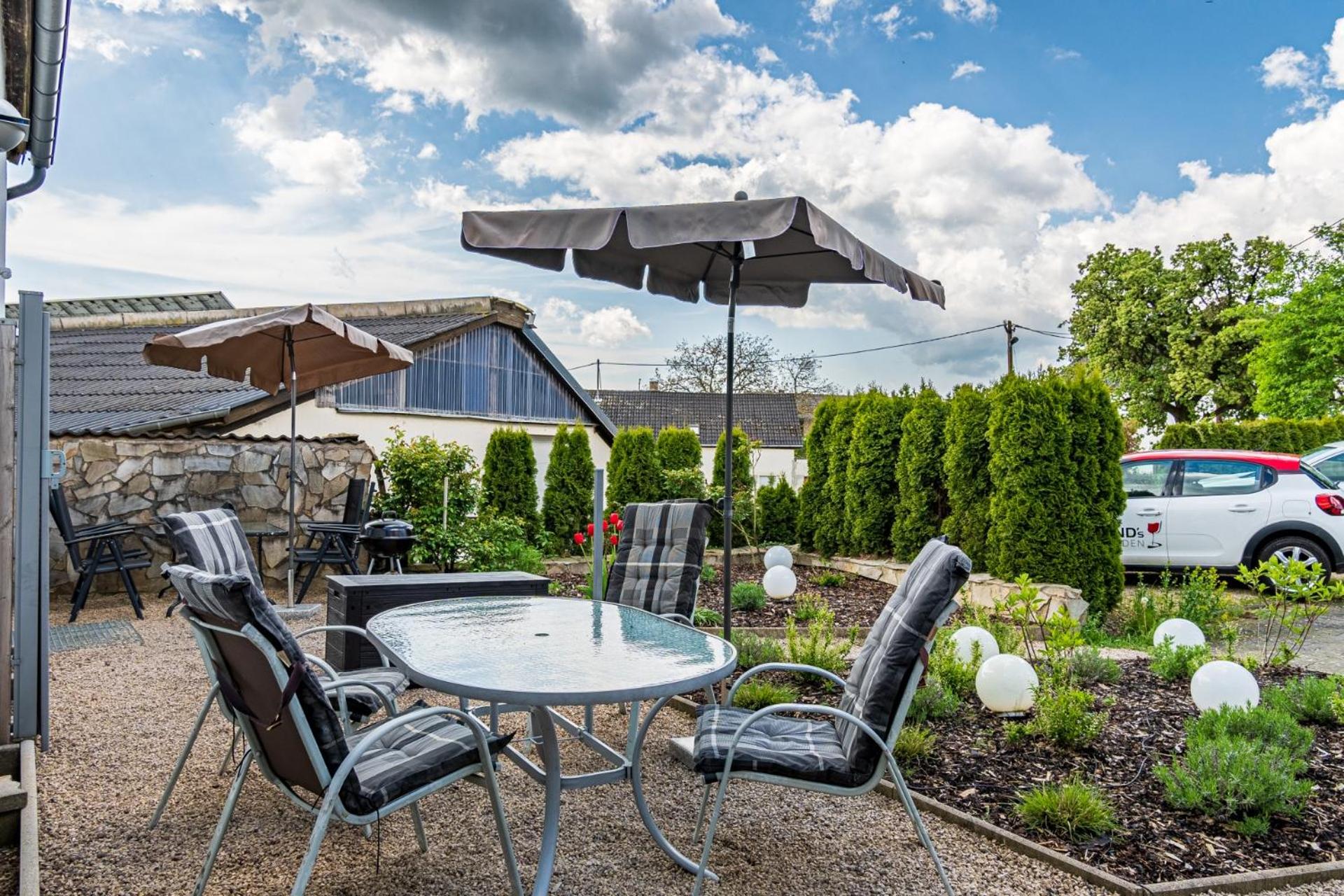 Eifel-Apartments Orsfeld