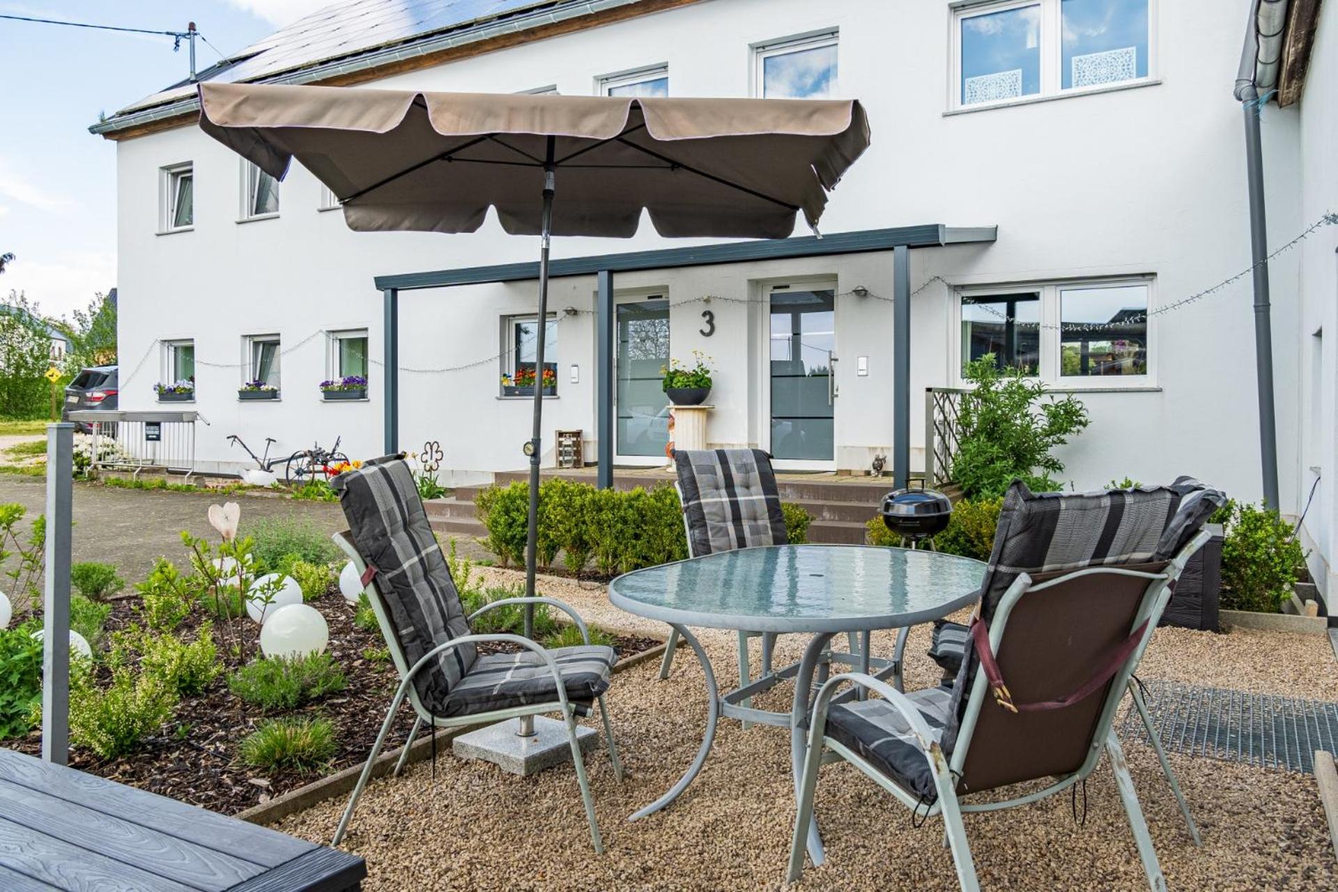 Eifel-Apartments Orsfeld