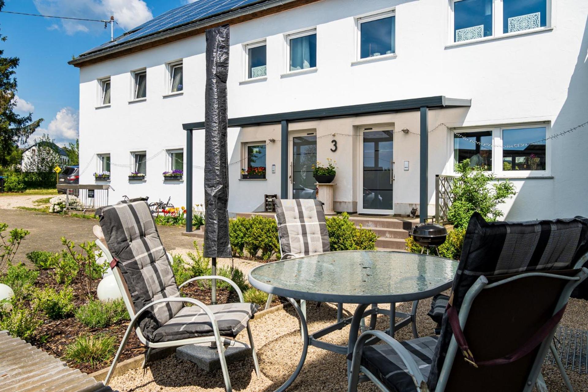 Eifel-Apartments Orsfeld