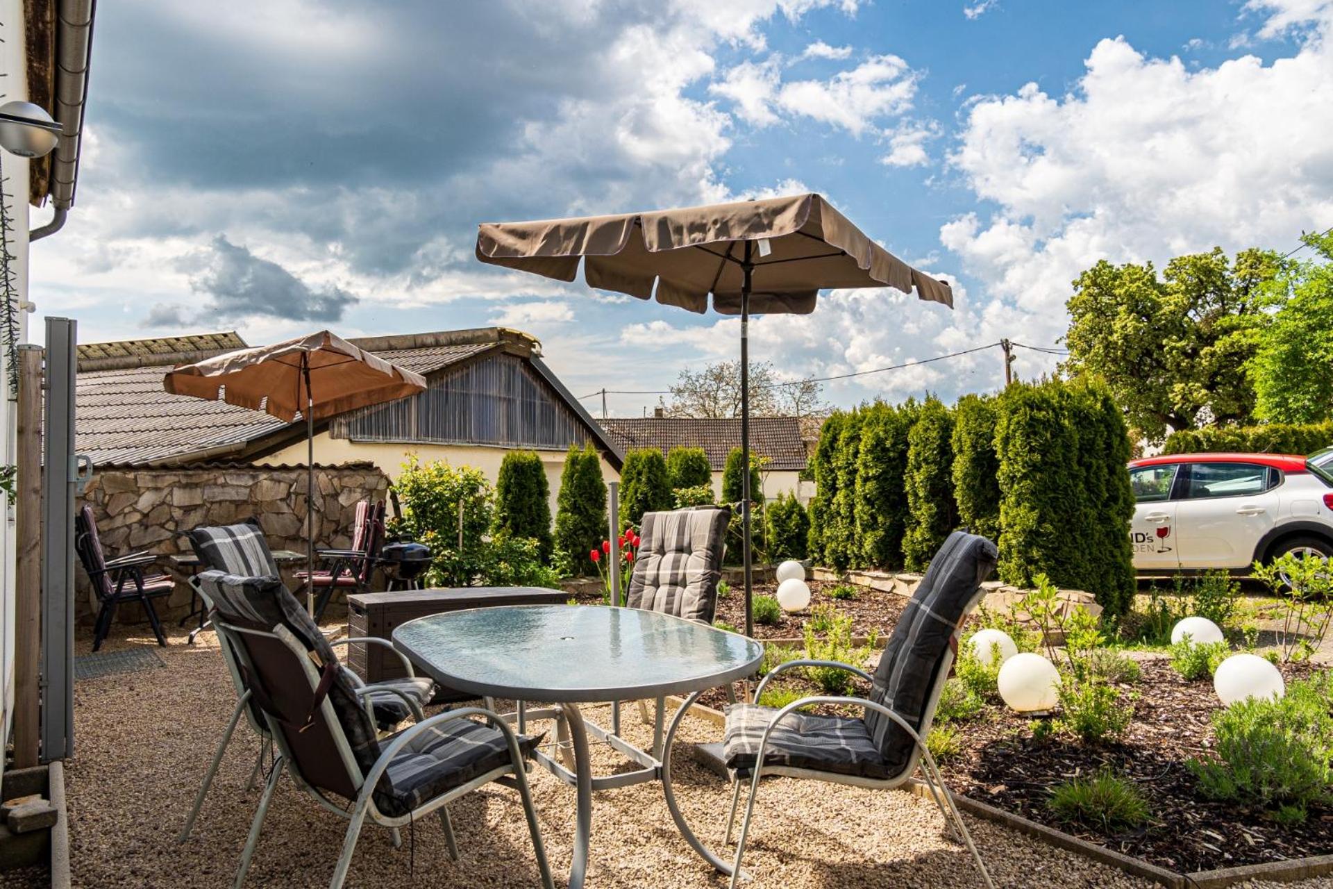 Eifel-Apartments Orsfeld