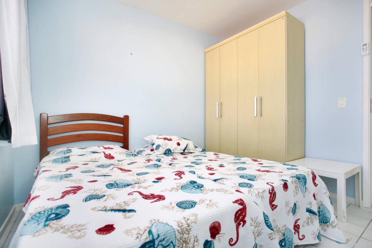 Apartamento no Condominio Corais de Cotovelo por OhVidaBoa