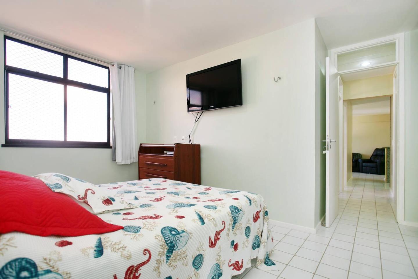 Apartamento no Condominio Corais de Cotovelo por OhVidaBoa
