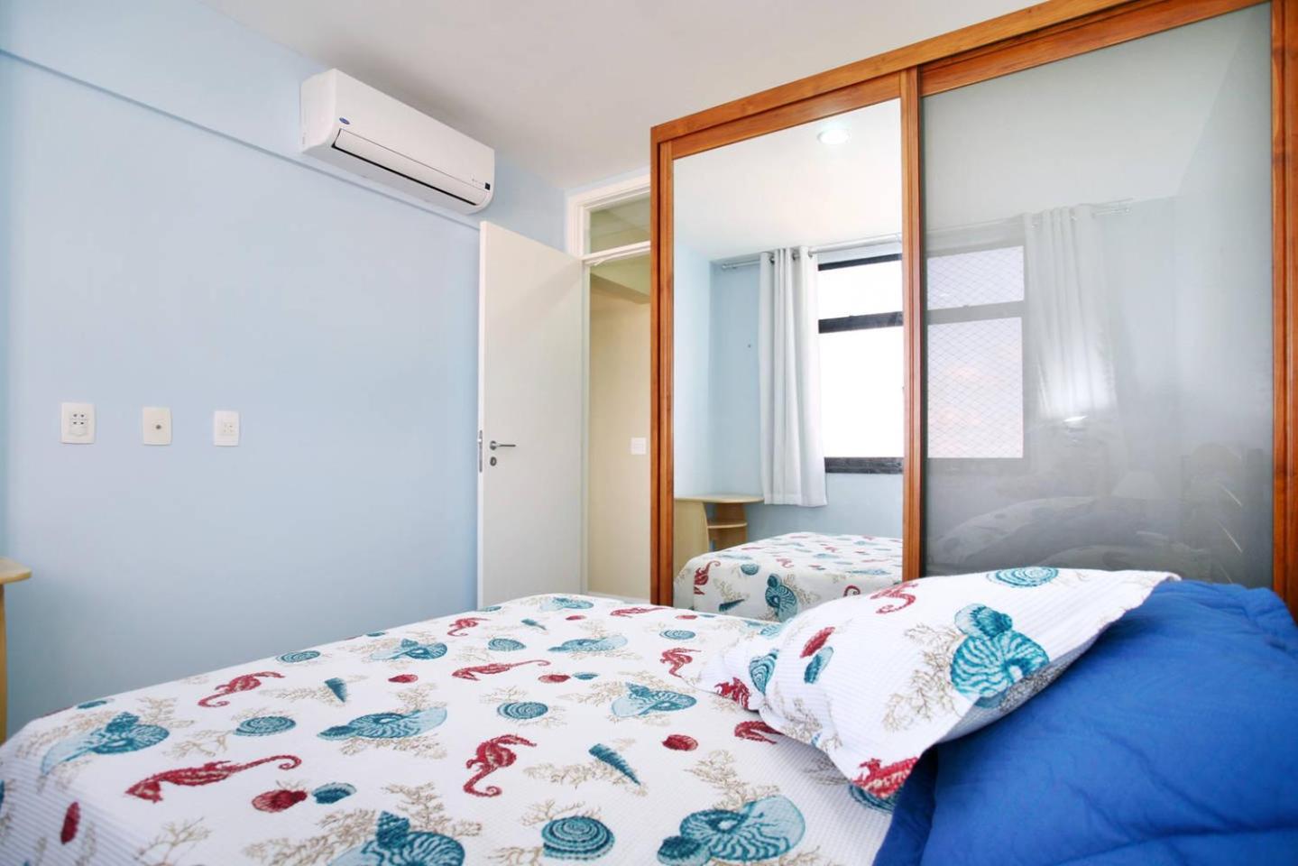 Apartamento no Condominio Corais de Cotovelo por OhVidaBoa