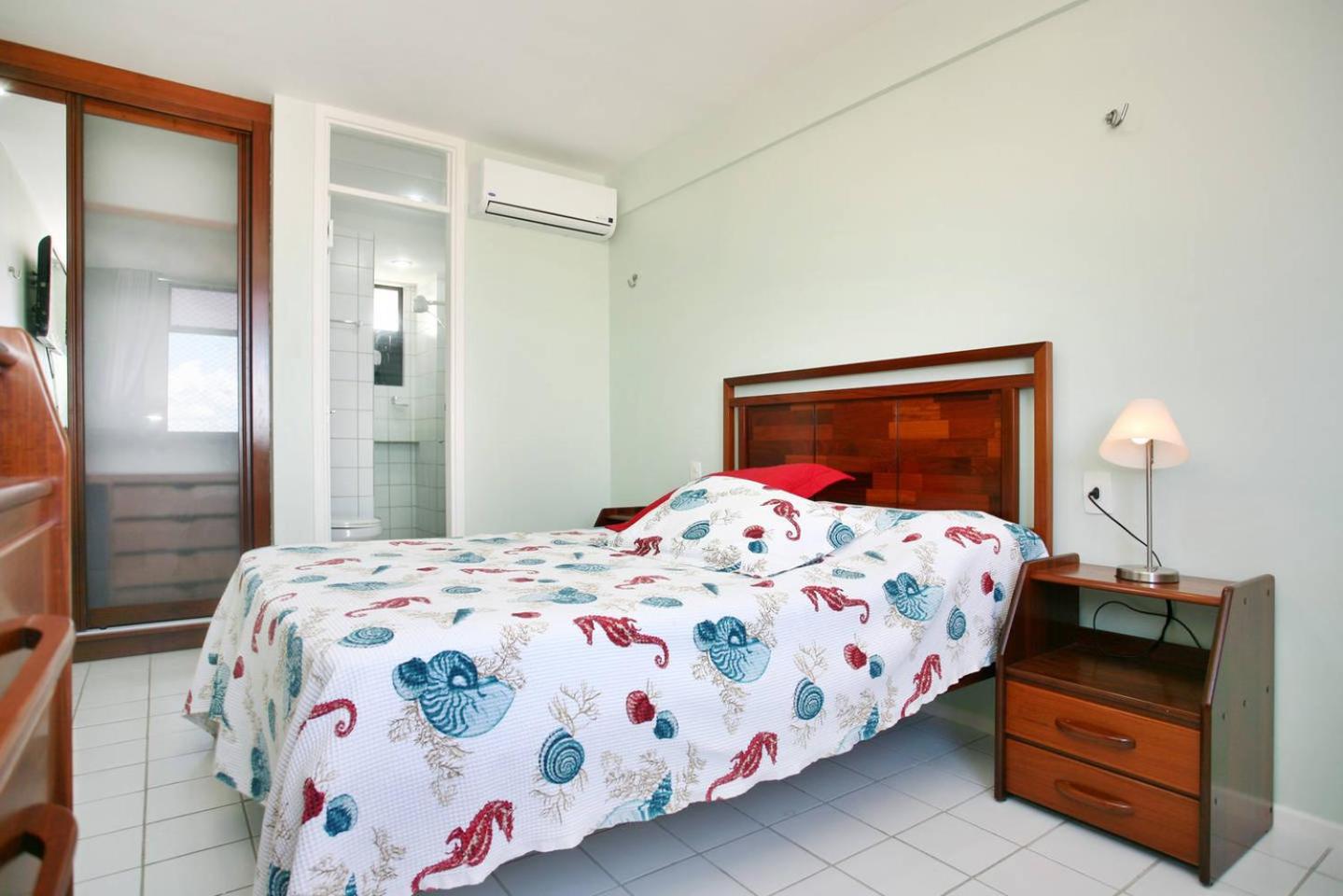 Apartamento no Condominio Corais de Cotovelo por OhVidaBoa