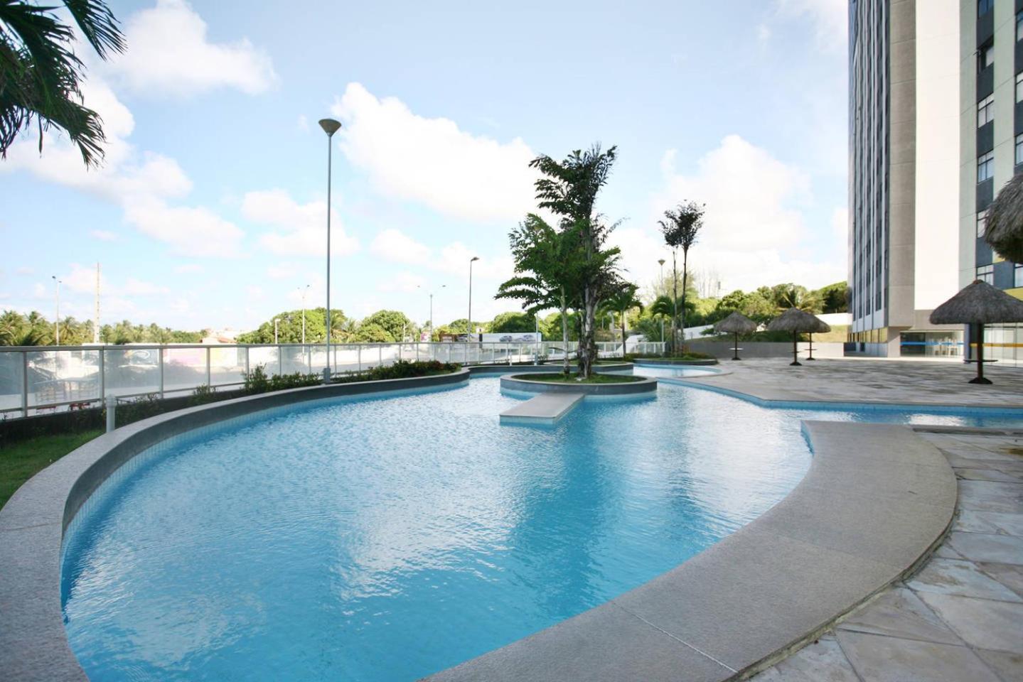 Apartamento no Condominio Corais de Cotovelo por OhVidaBoa