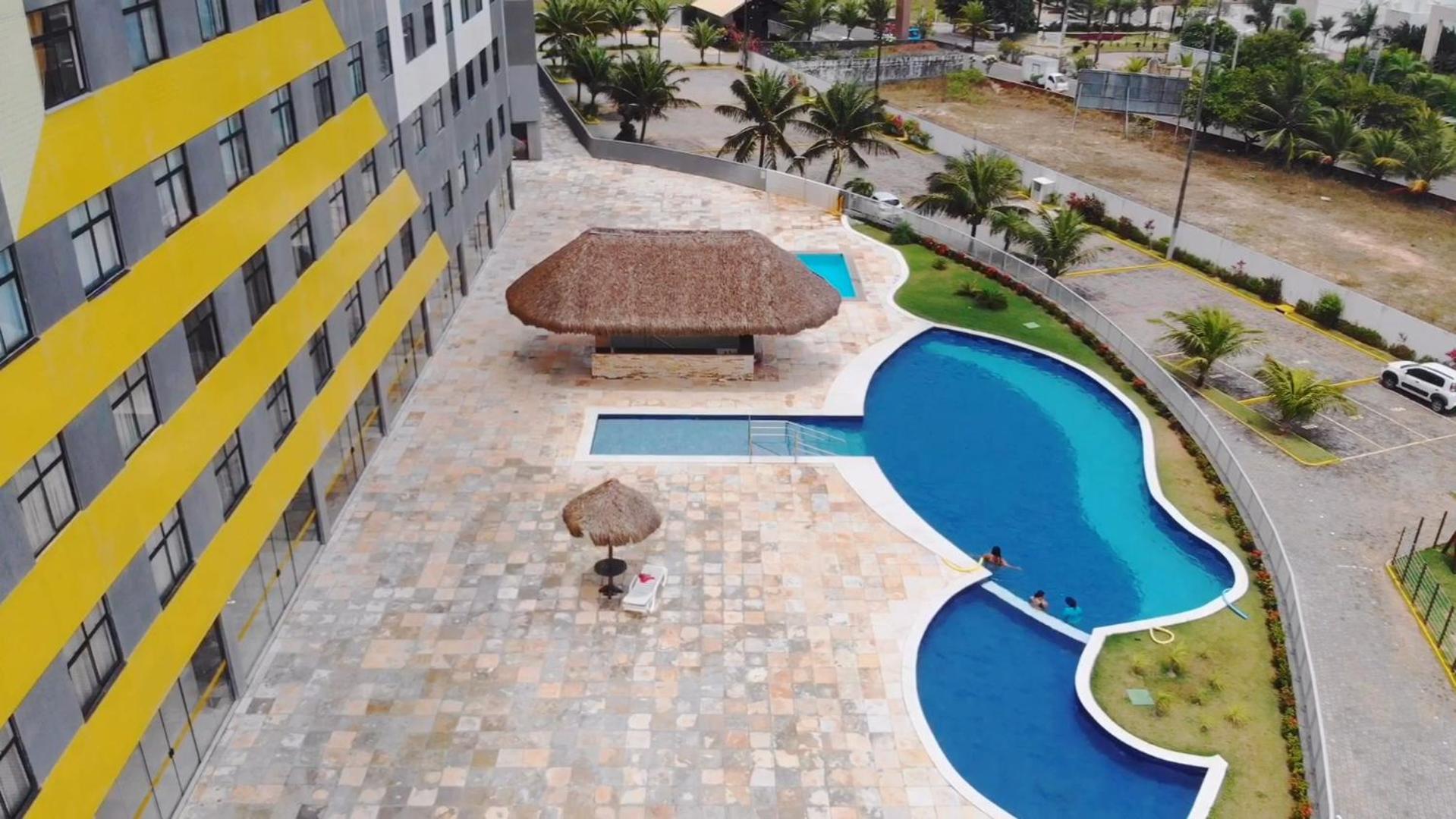 Apartamento no Condominio Corais de Cotovelo por OhVidaBoa
