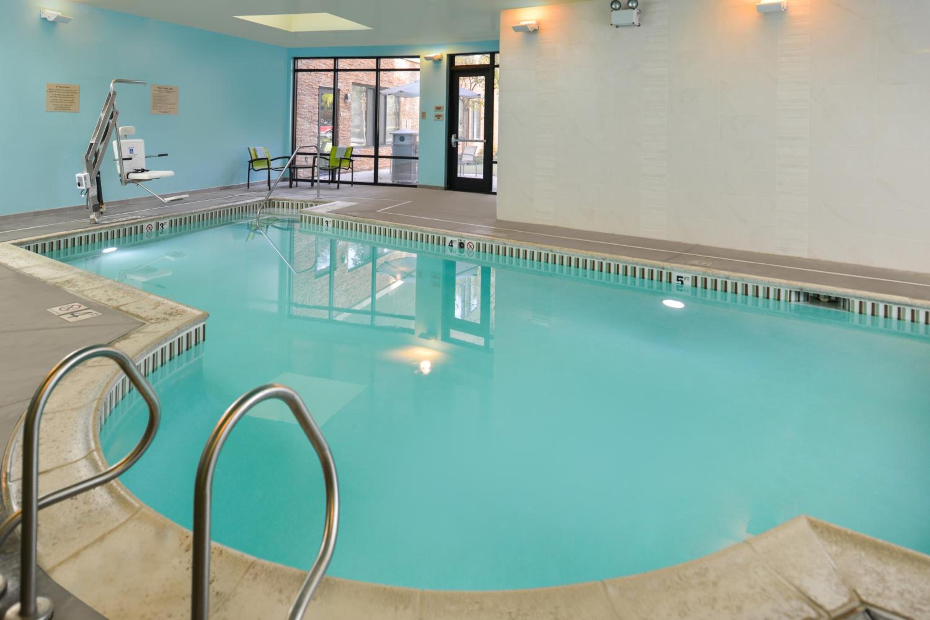 SpringHill Suites Irvine John Wayne Airport / Orange County, Billede 15
