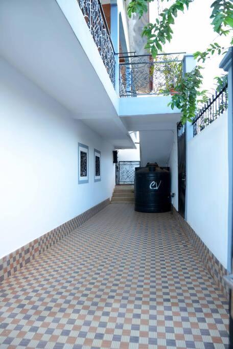 Appart meuble Jouvence chez Chantal & Francis