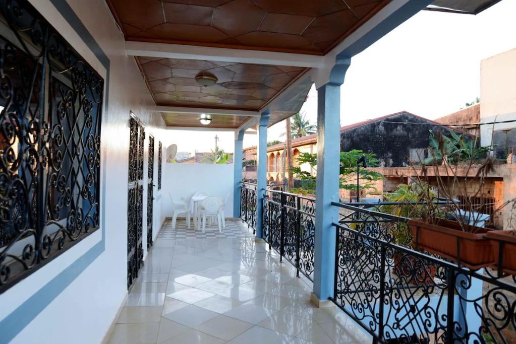 Appart meuble Jouvence chez Chantal & Francis