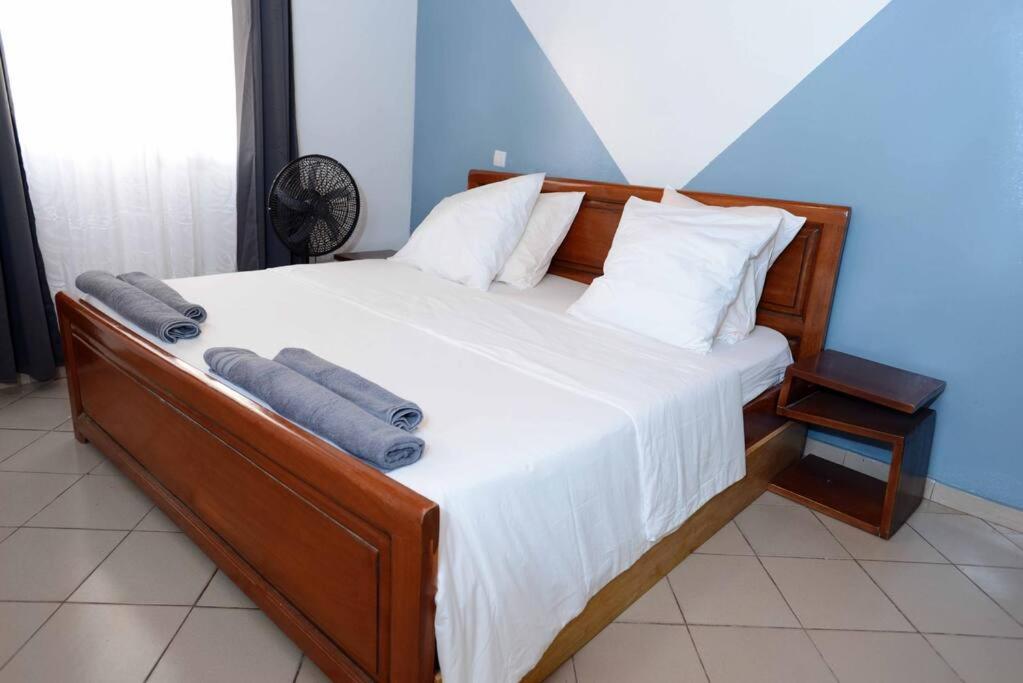 Appart meuble Jouvence chez Chantal & Francis