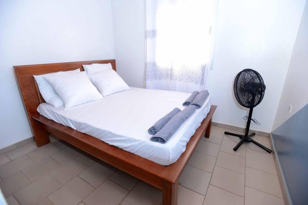 Appart meuble Jouvence chez Chantal & Francis
