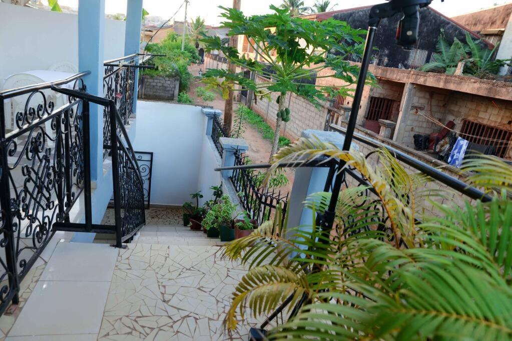 Appart meuble Jouvence chez Chantal & Francis
