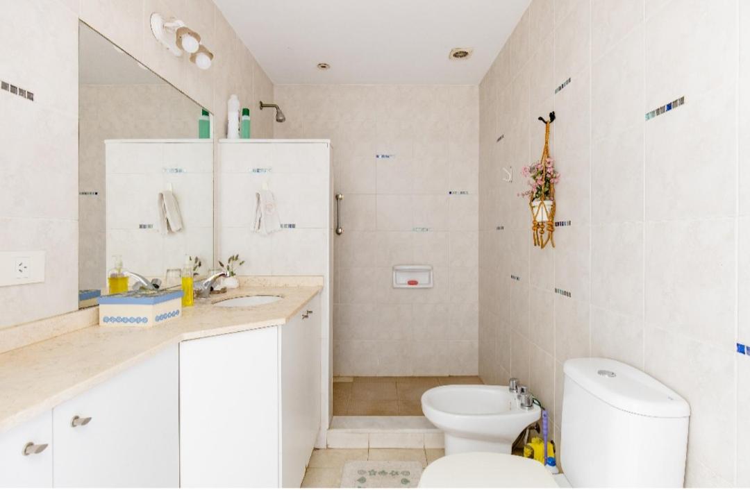 Habitación con baño privado en mi casa
