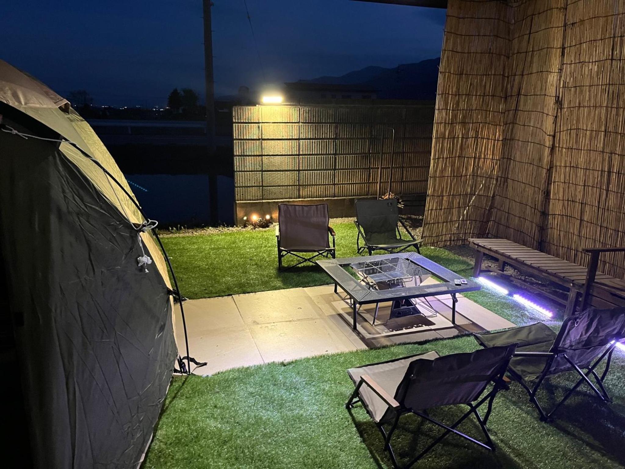 Kaburo no Niwa Grand Campsite - Vacation STAY 98272v