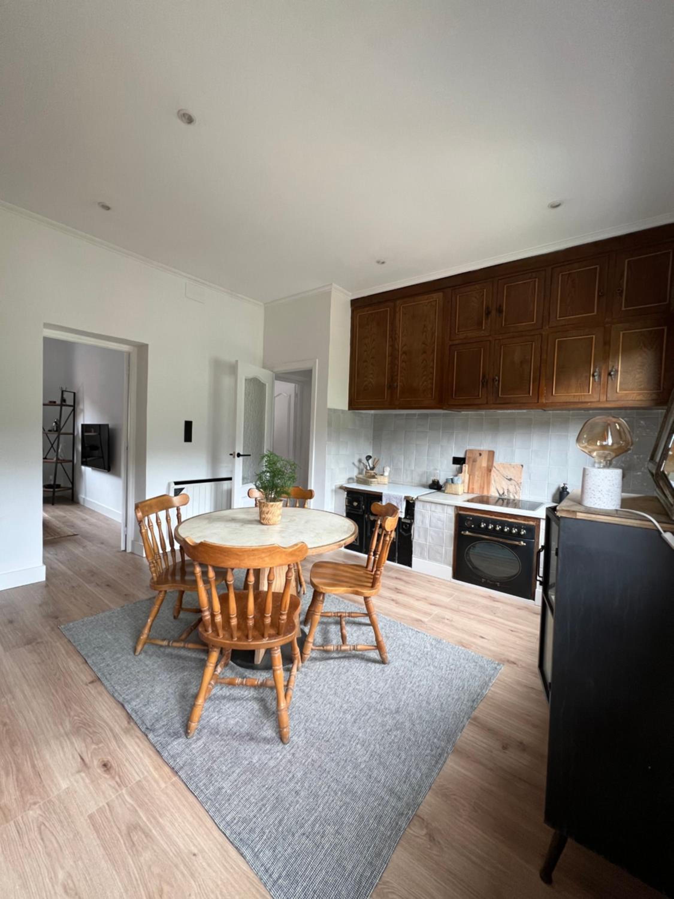 Mountain View Apartment