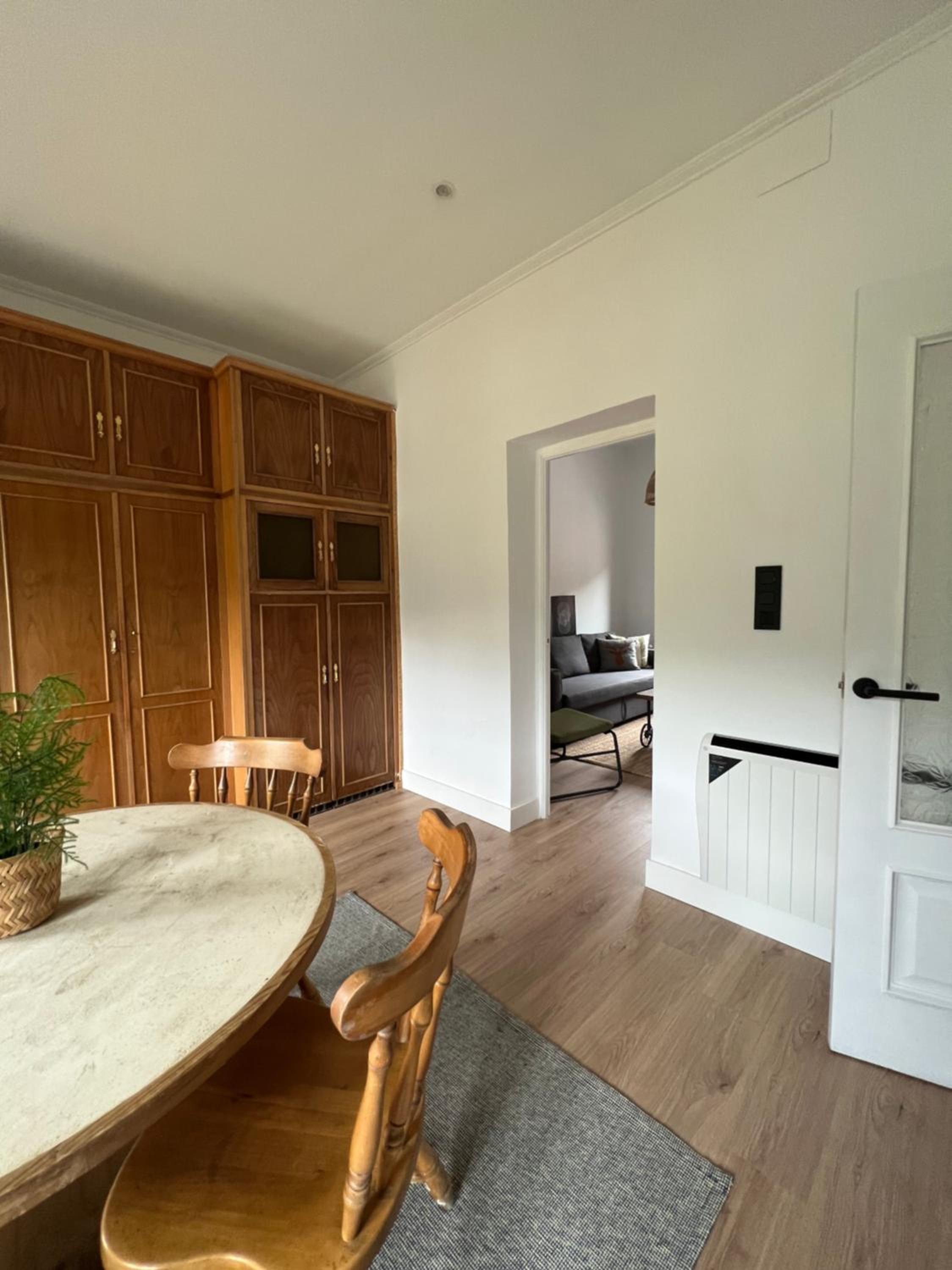 Mountain View Apartment