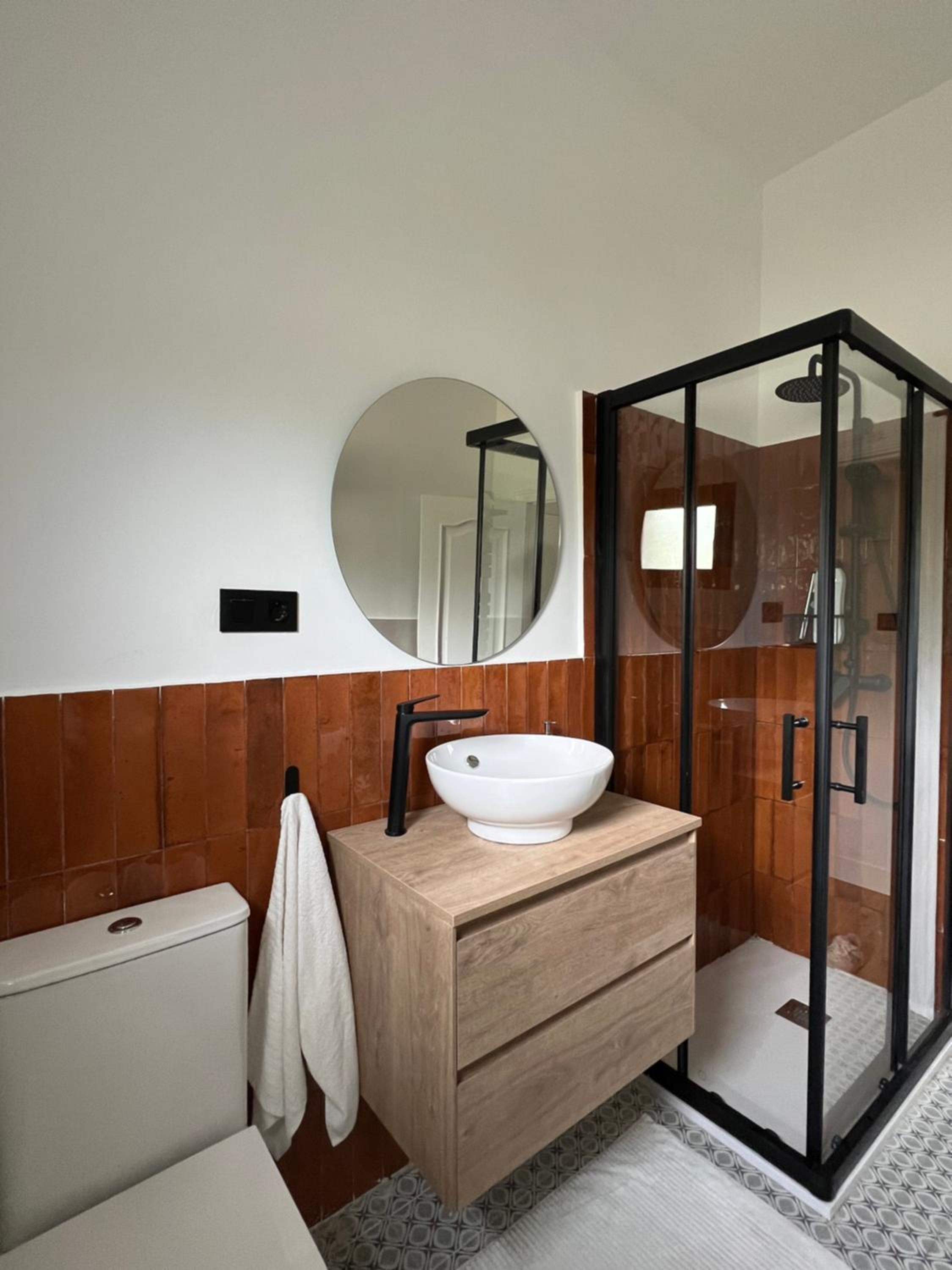 Mountain View Apartment