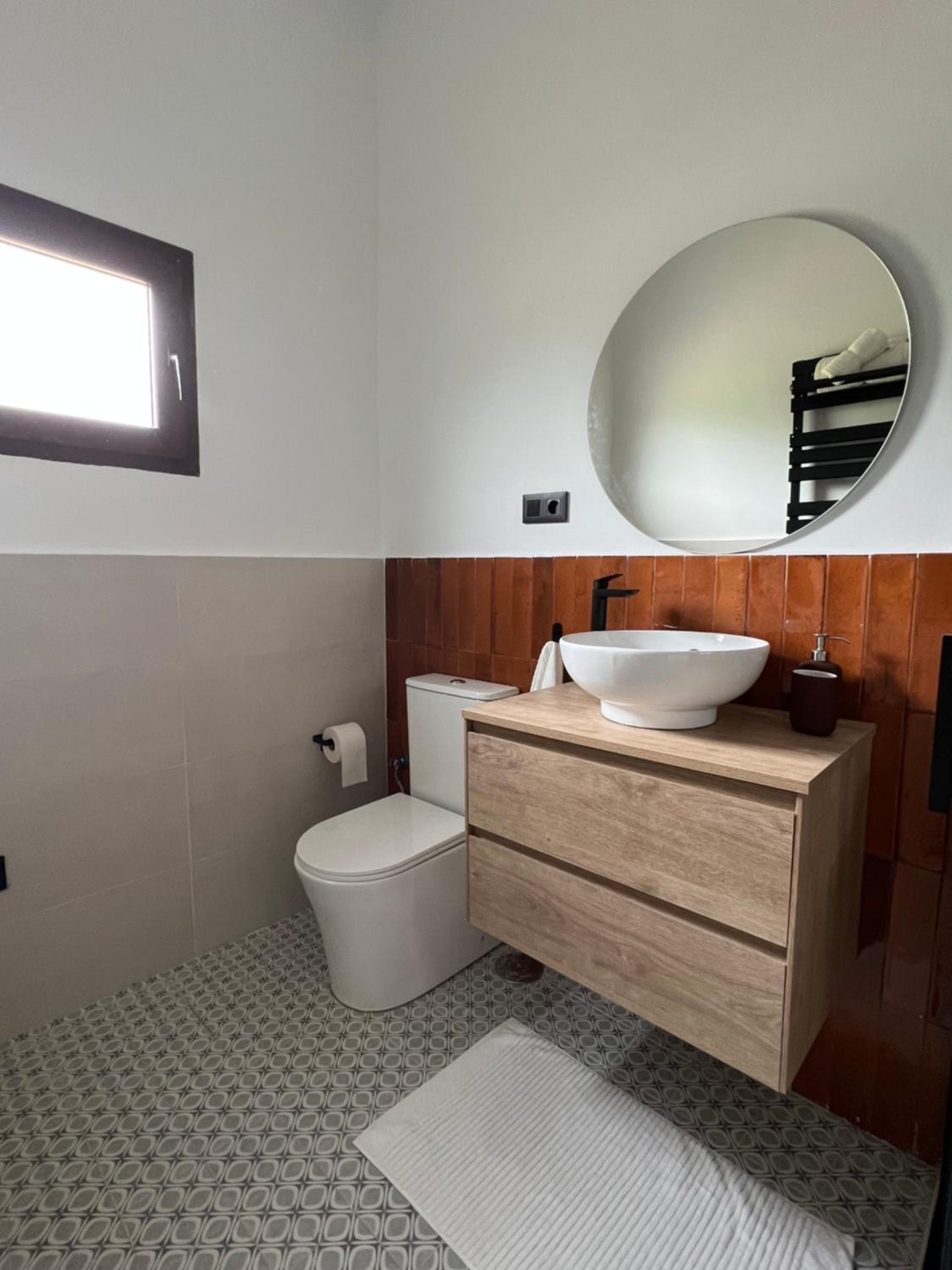 Mountain View Apartment