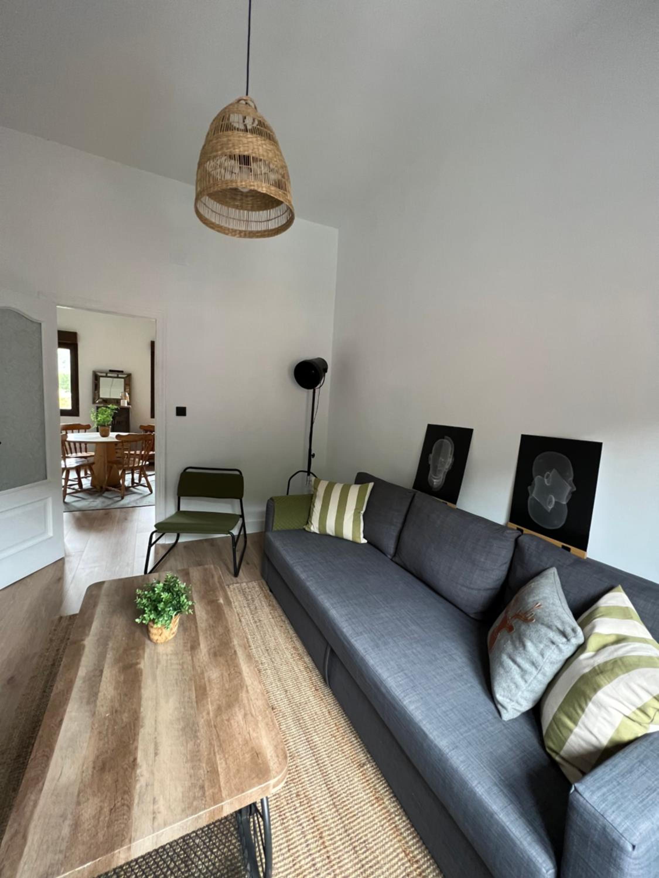 Mountain View Apartment