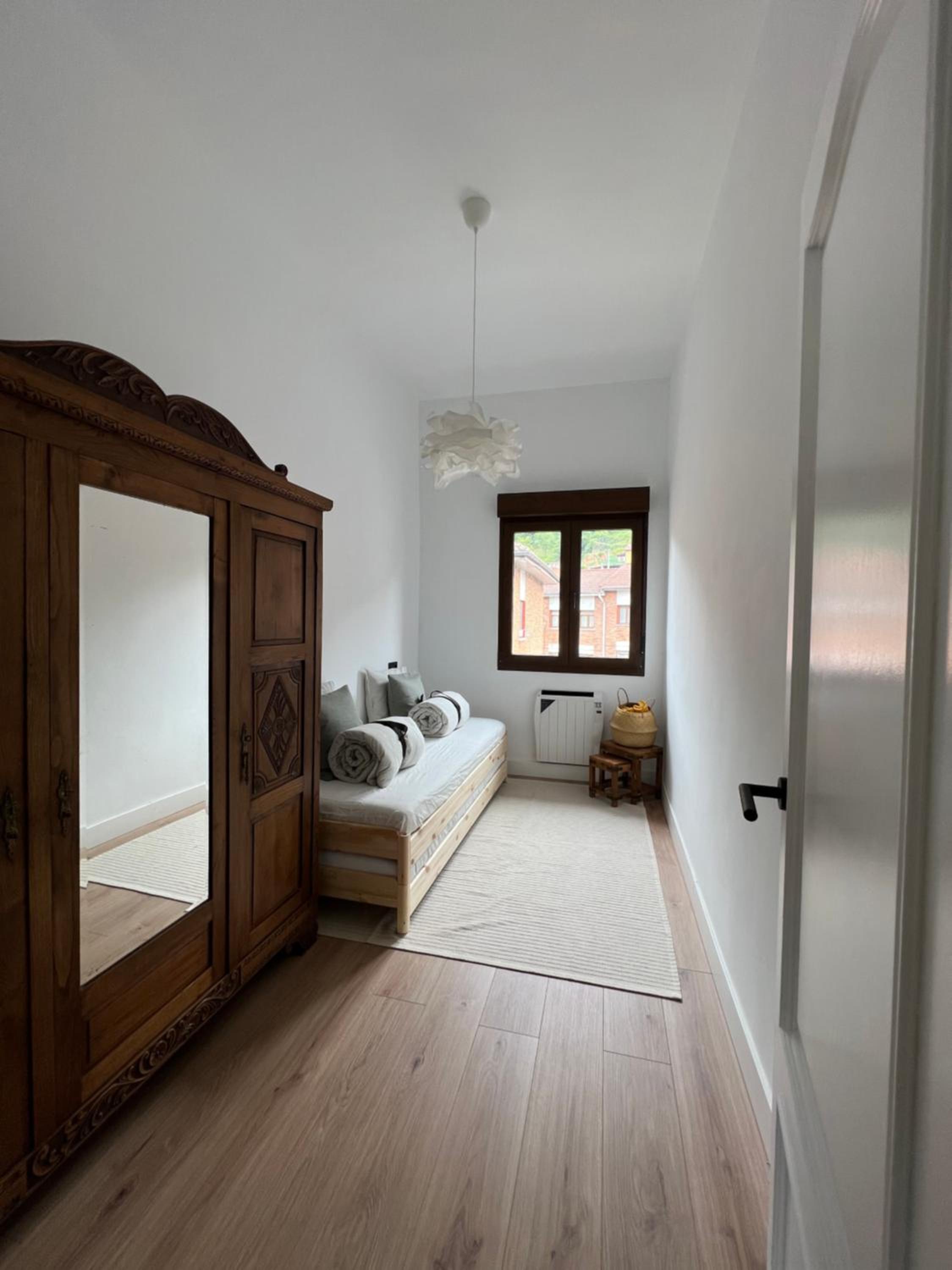 Mountain View Apartment