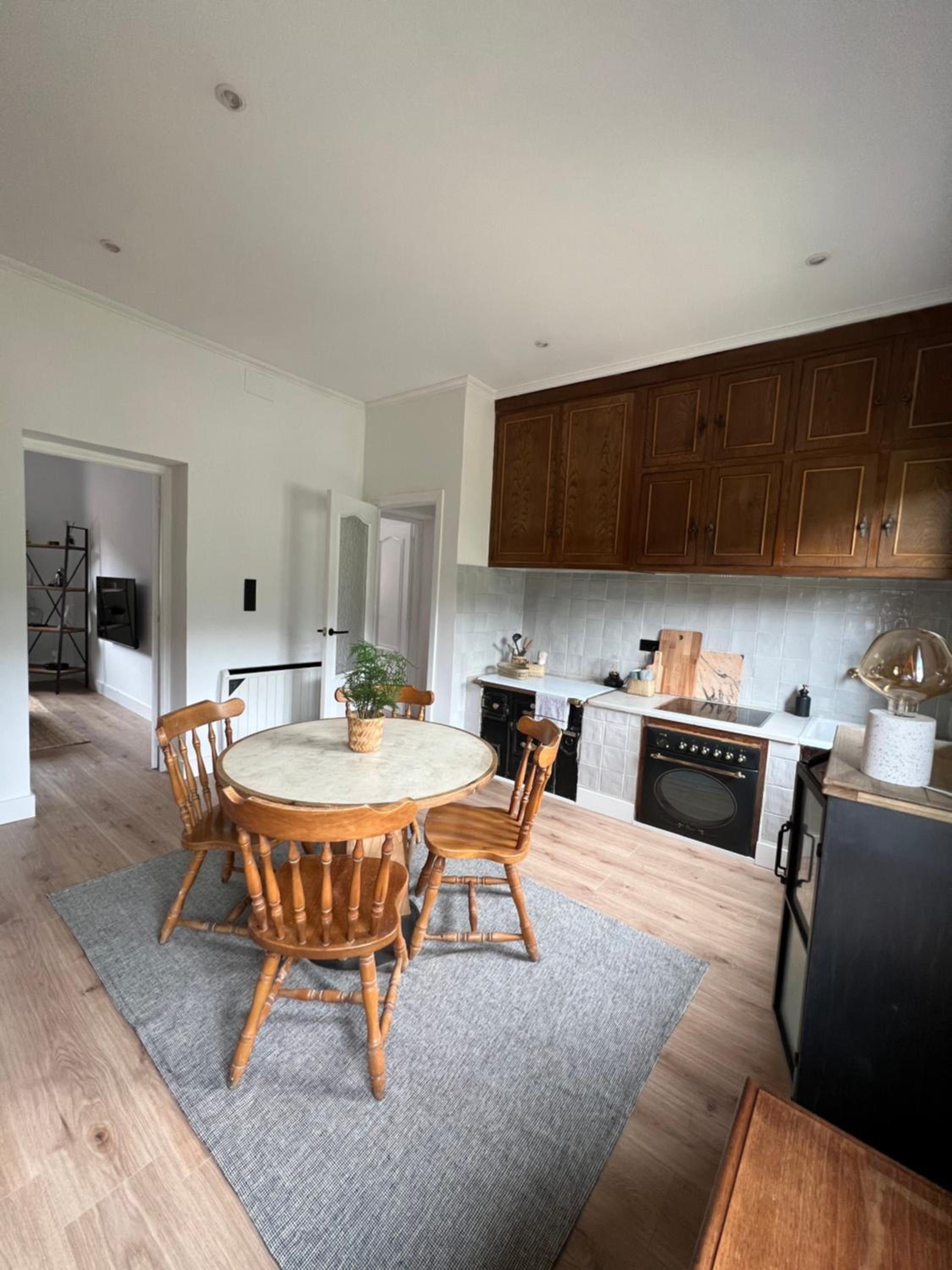 Mountain View Apartment