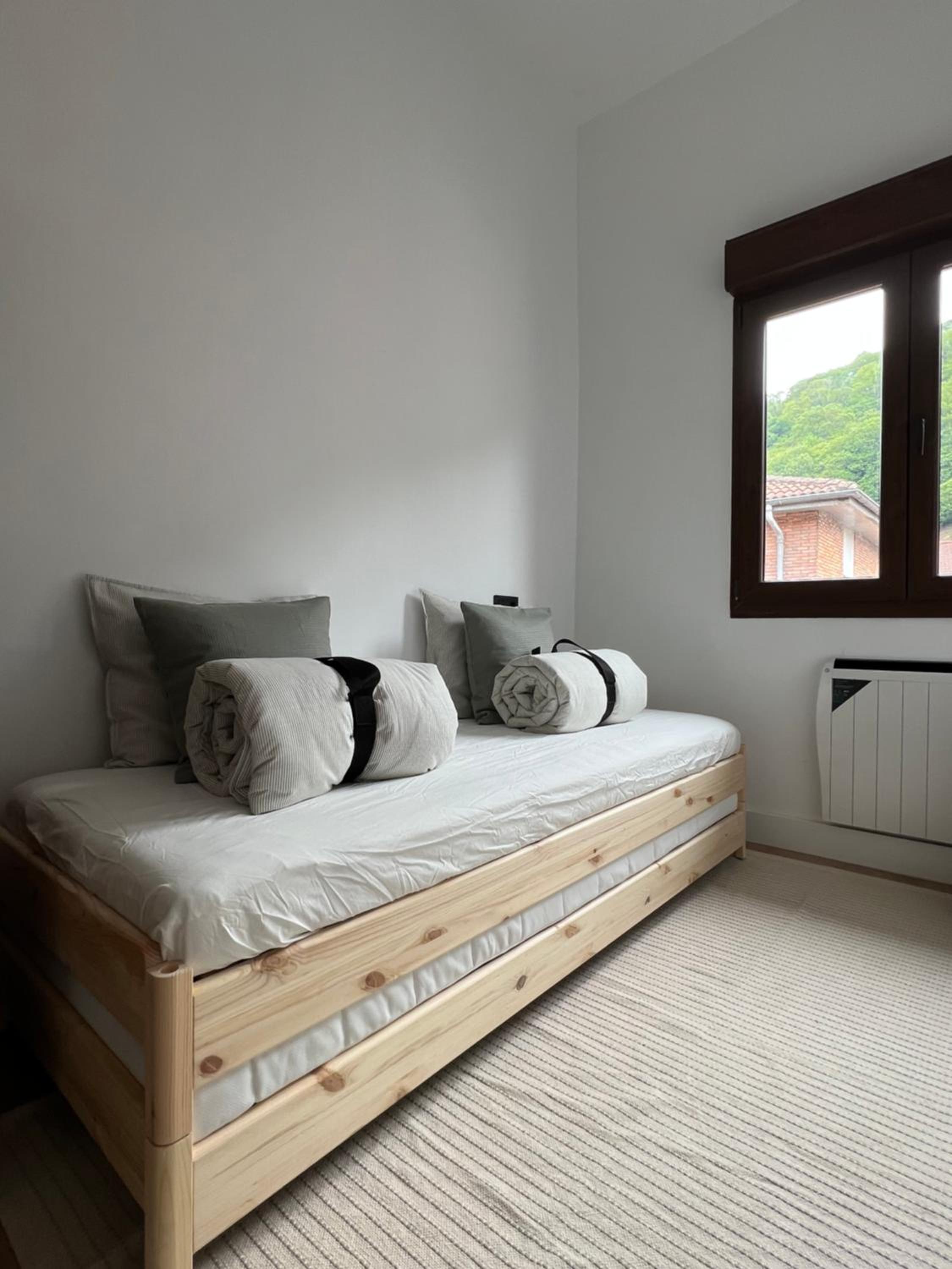 Mountain View Apartment