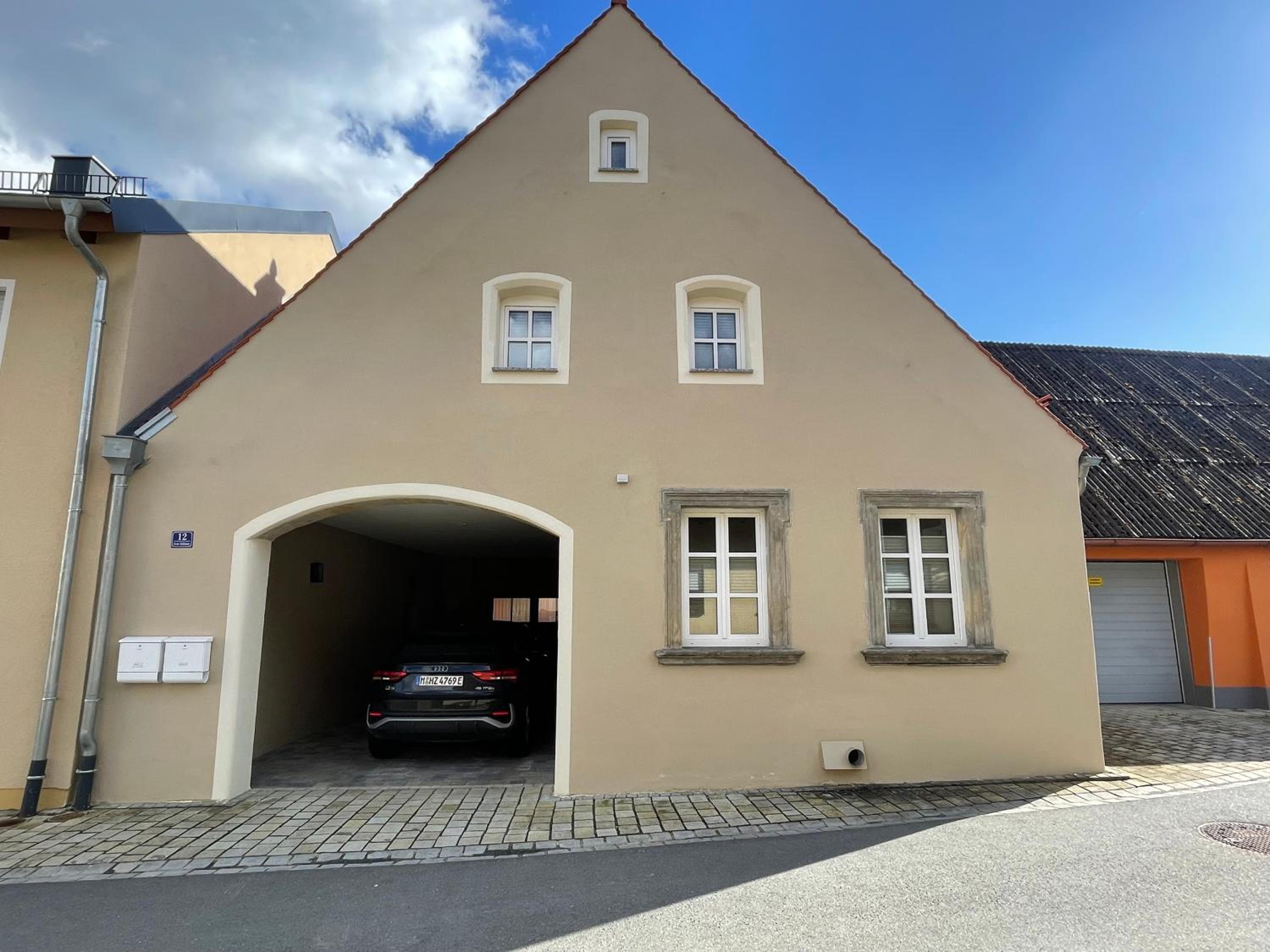 parking