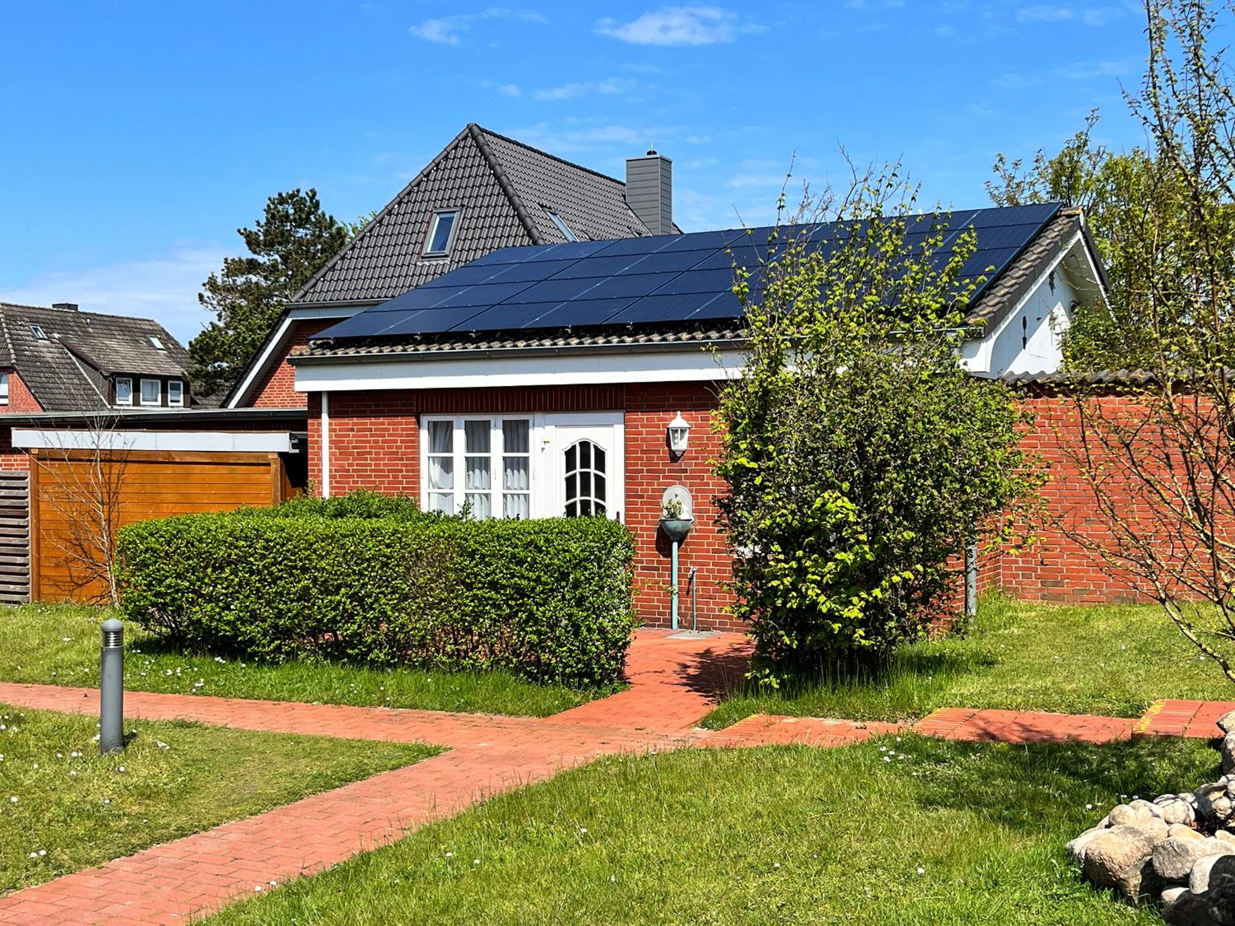 Bungalow *Ual Welhüs*