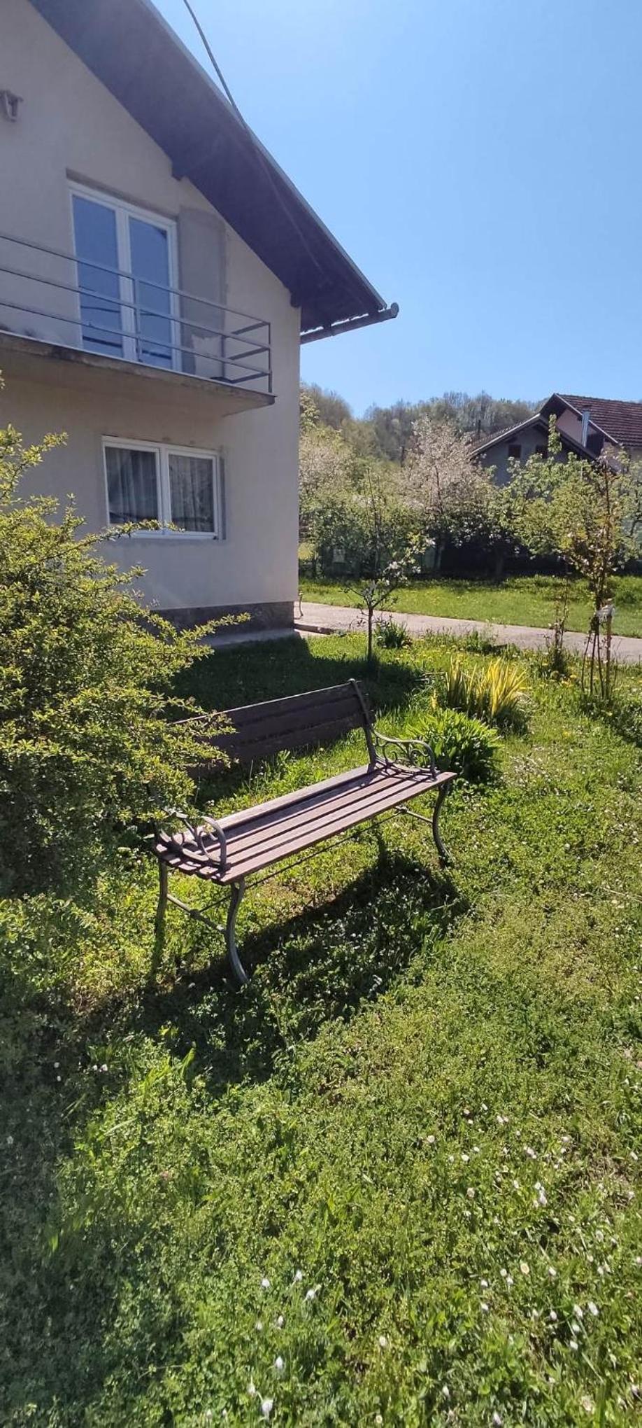 Kuca za odmor Una-Mia