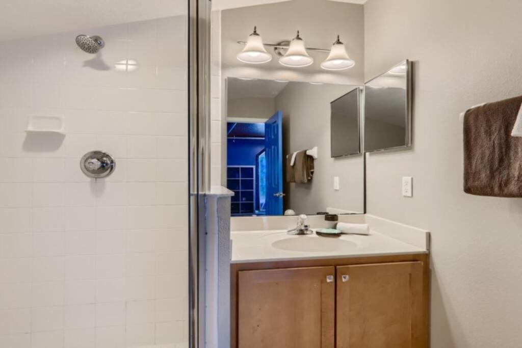 The Marvel Mansion 5BR Pool Home Near Disney World