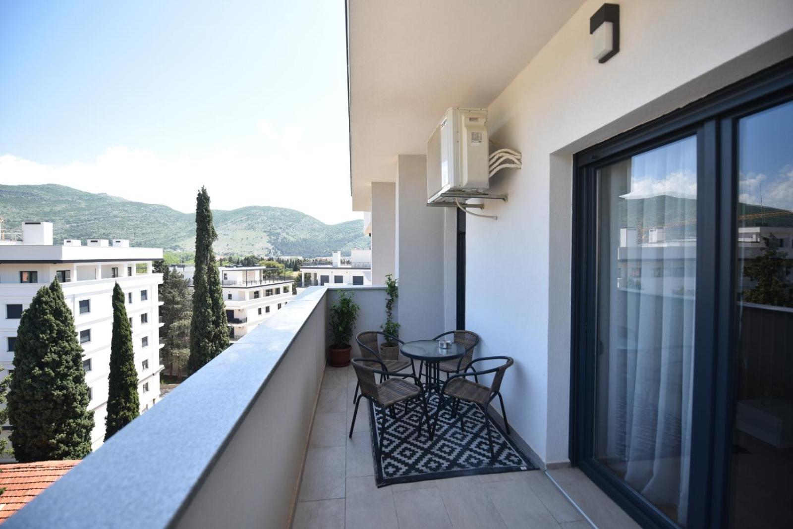Apartman Leutar