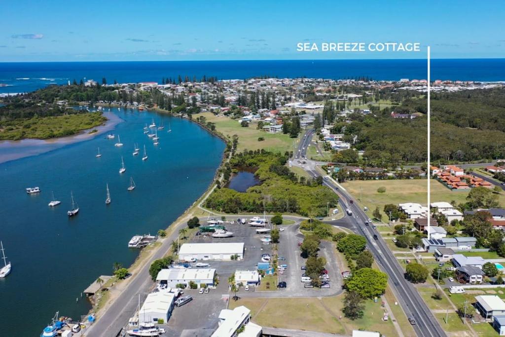 Sea Breeze Cottage - oceanstays