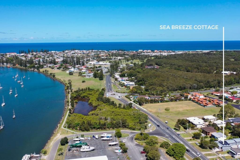 Sea Breeze Cottage - oceanstays