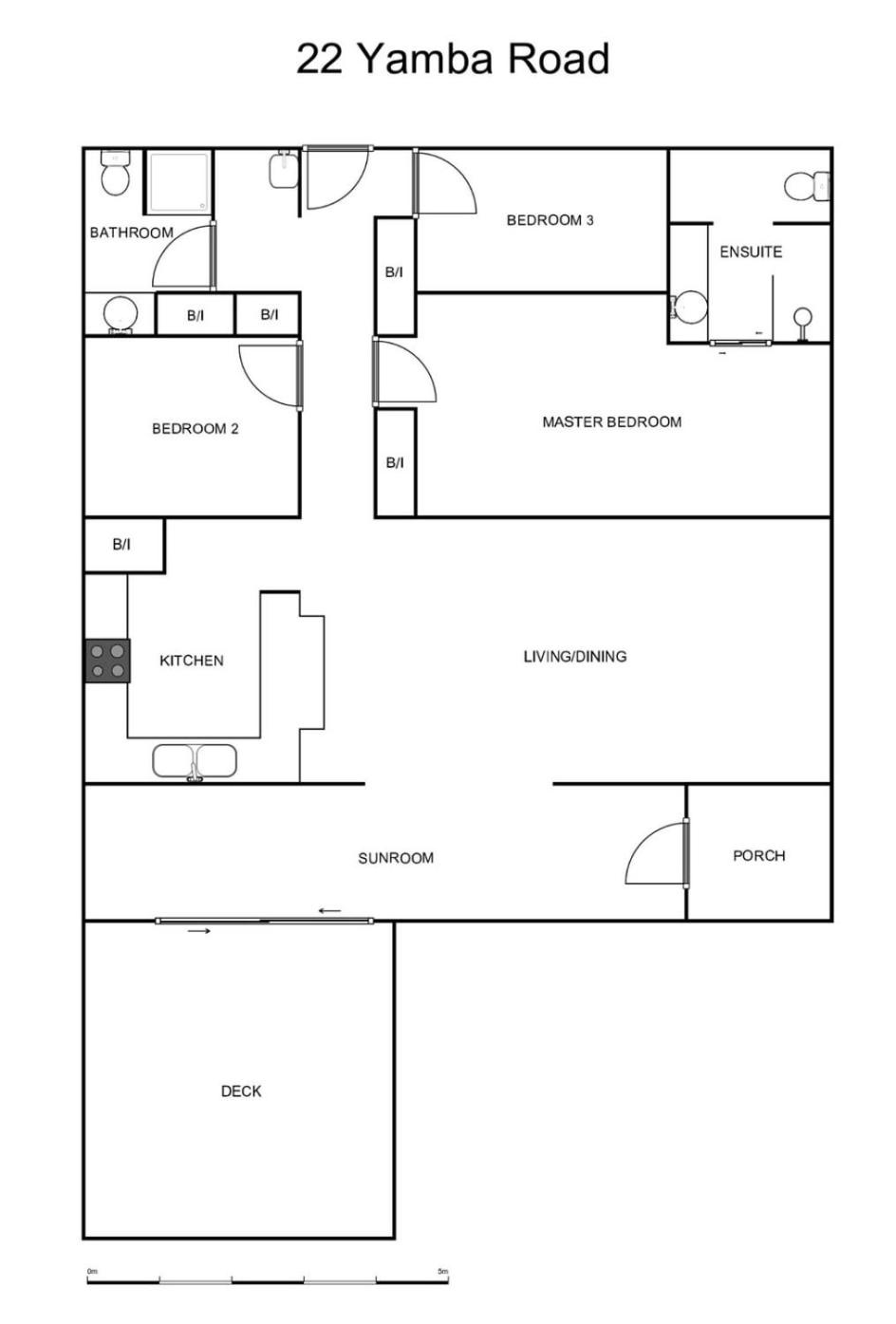 Sea Breeze Cottage - oceanstays