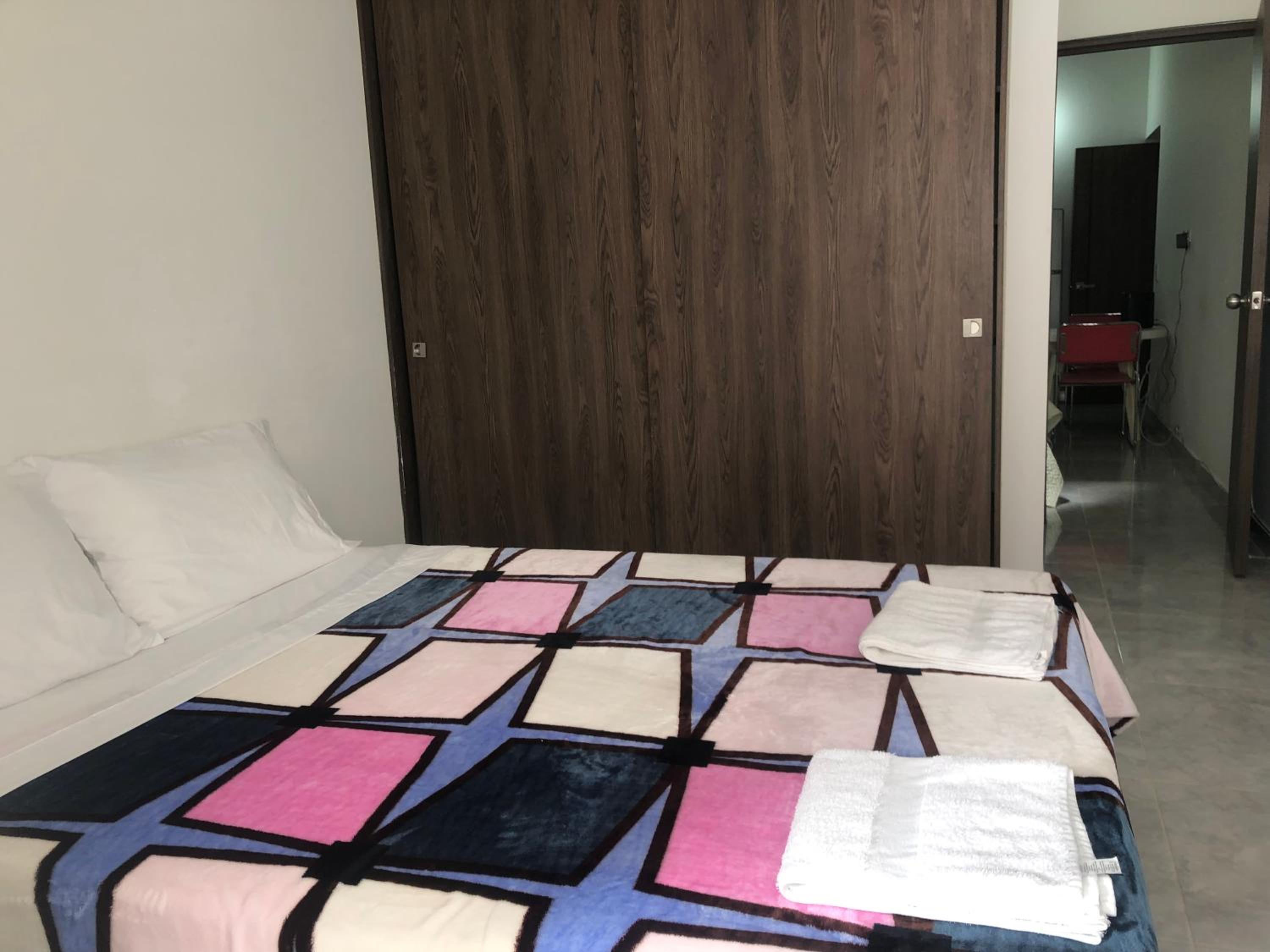 Apartamento cómodo en Laureles, céntrico y bien ubicado Apto404 view 2