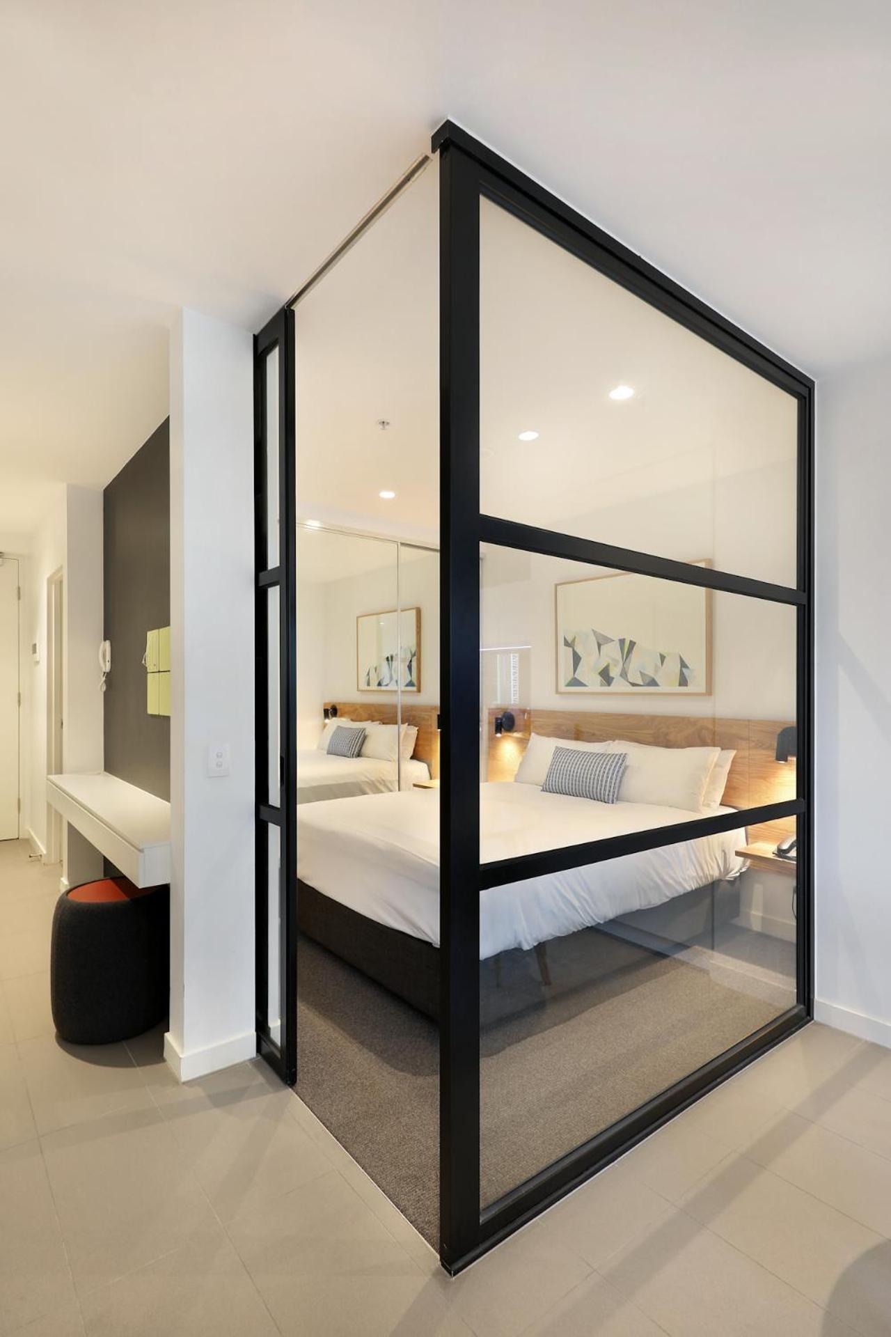 The Canvas Apartment Hotel