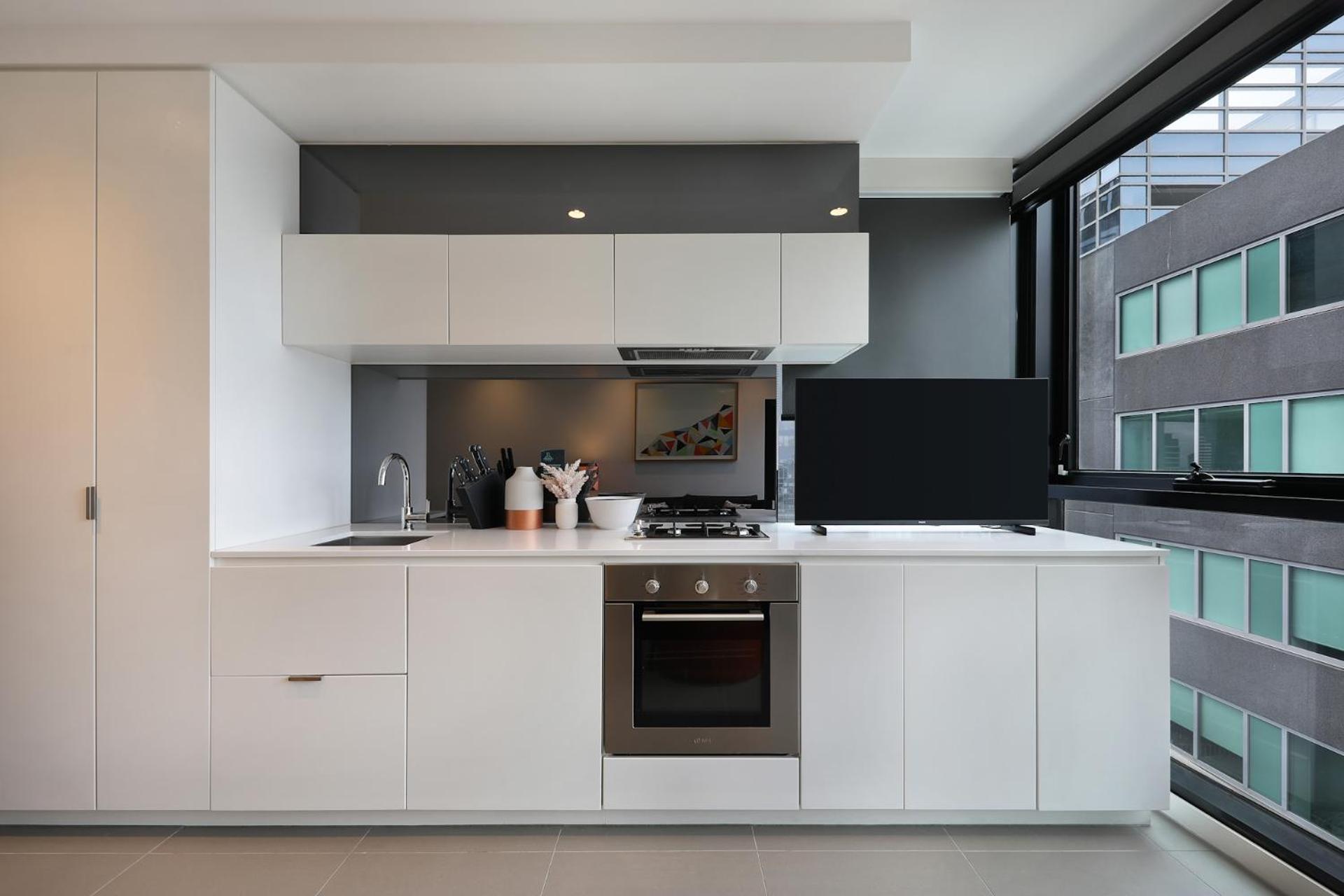 The Canvas Apartment Hotel