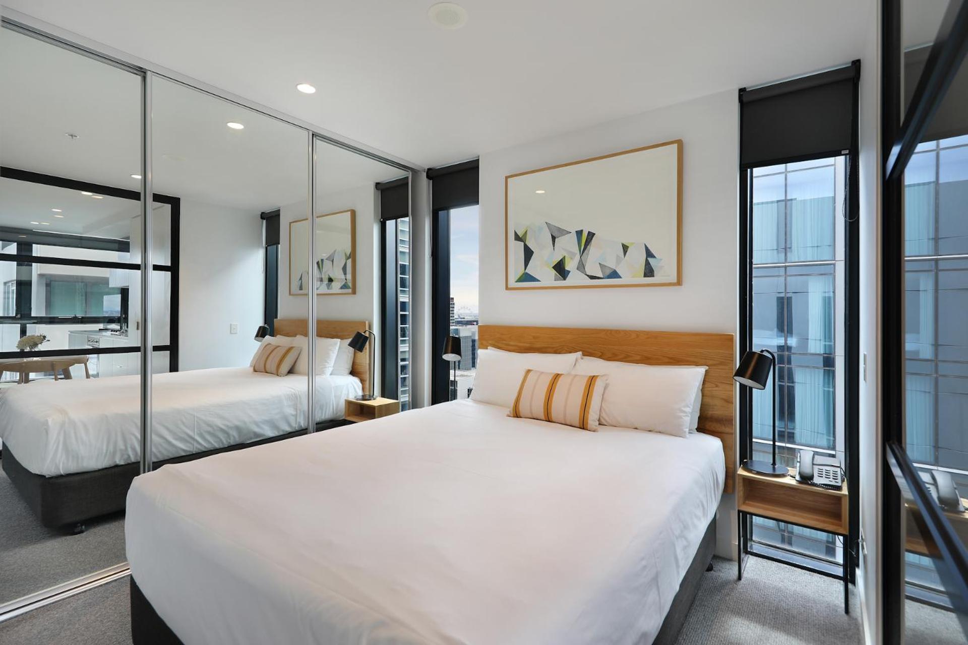 The Canvas Apartment Hotel